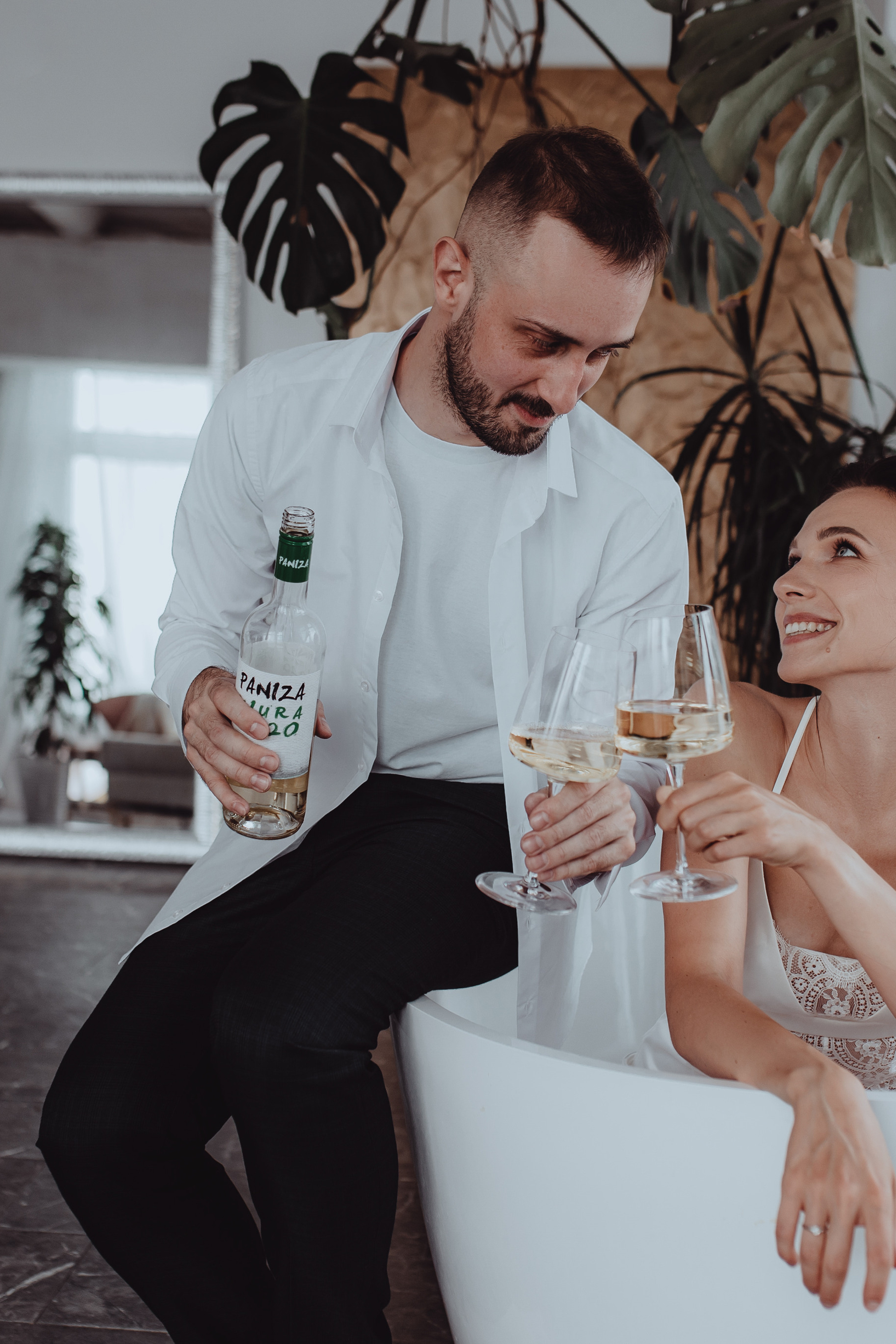 Анна & Илья. Свадебный фотограф в Туле и Москве Елена Рубцова