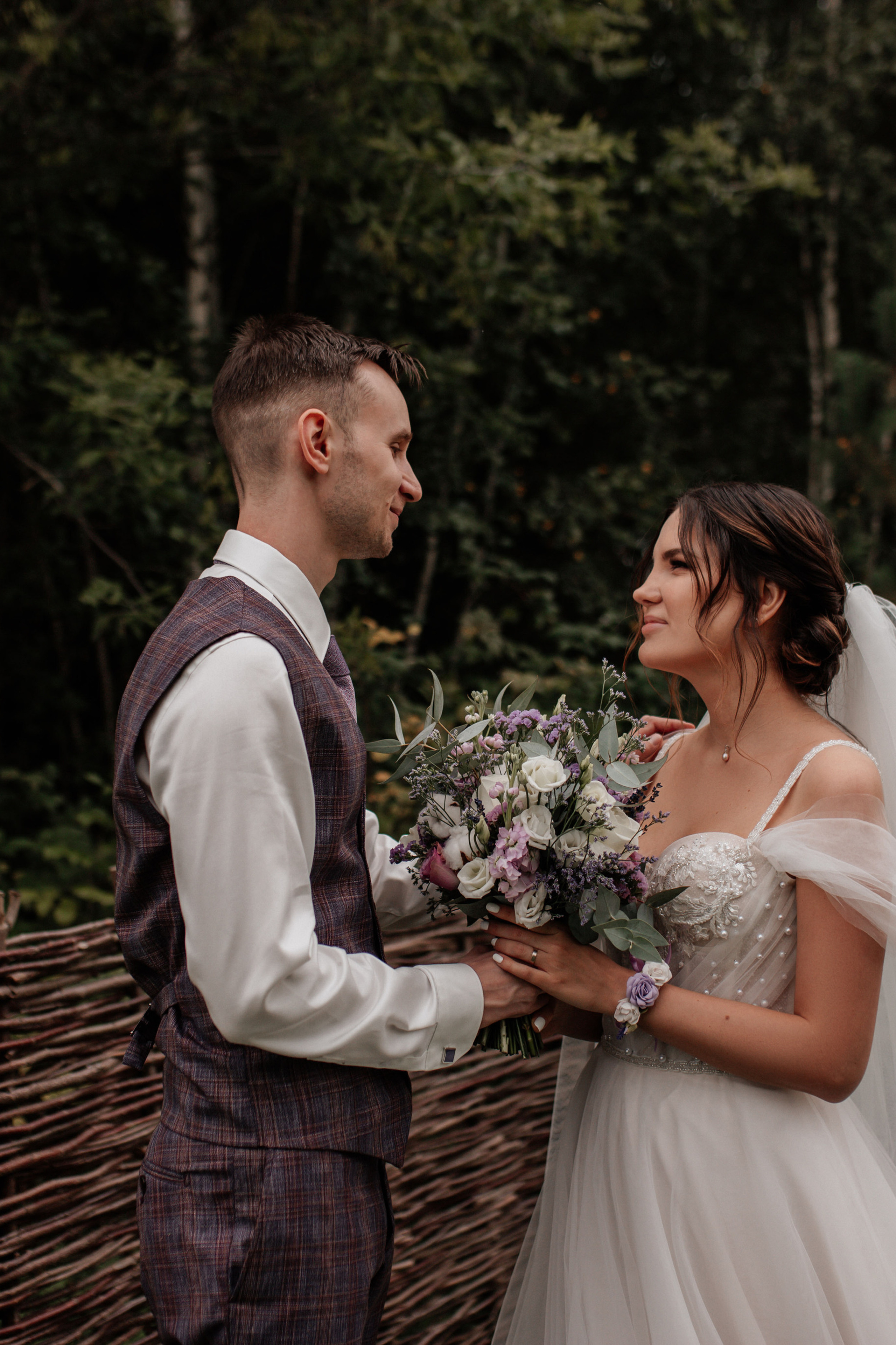 Оля & Стас. Свадебный фотограф в Туле и Москве Елена Рубцова