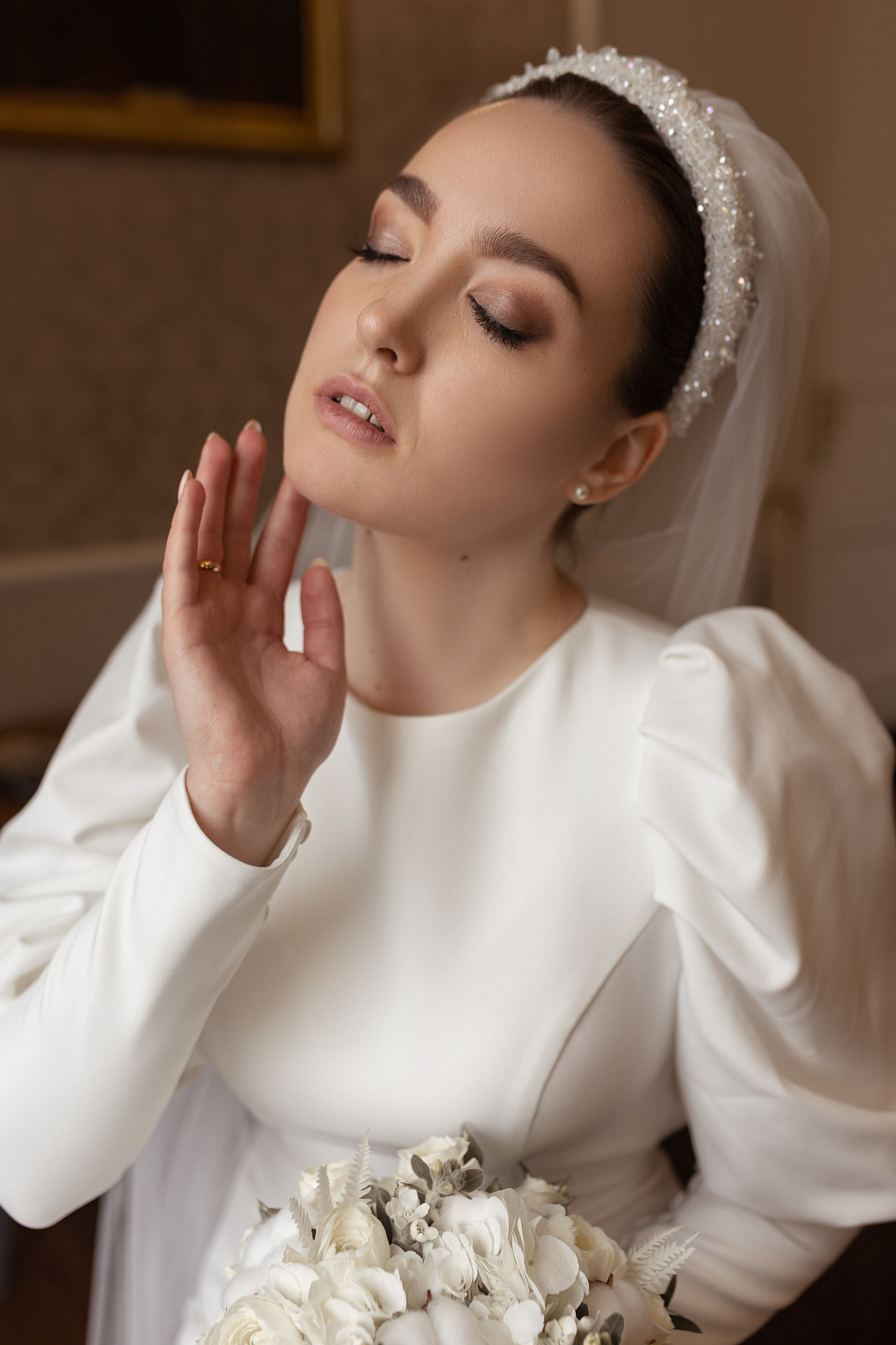 Лиза & Артем. Свадебный фотограф в Туле и Москве Елена Рубцова