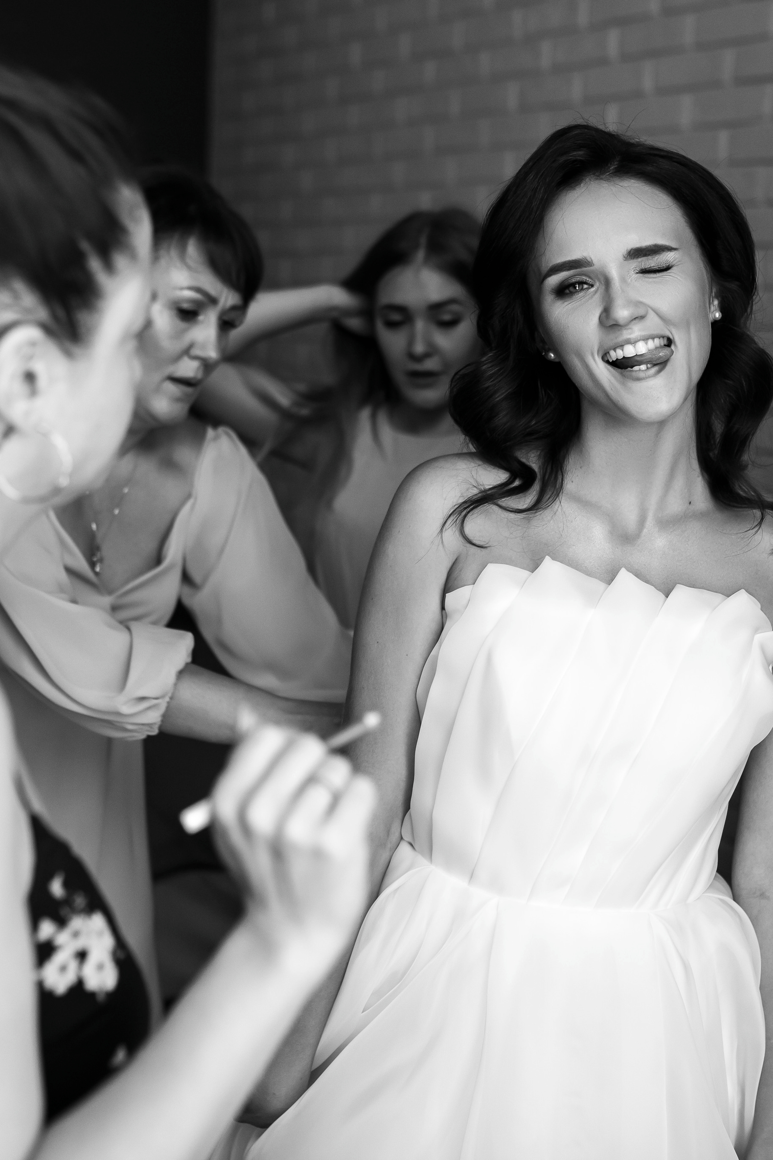 Даша & Дима. Свадебный фотограф в Туле и Москве Елена Рубцова