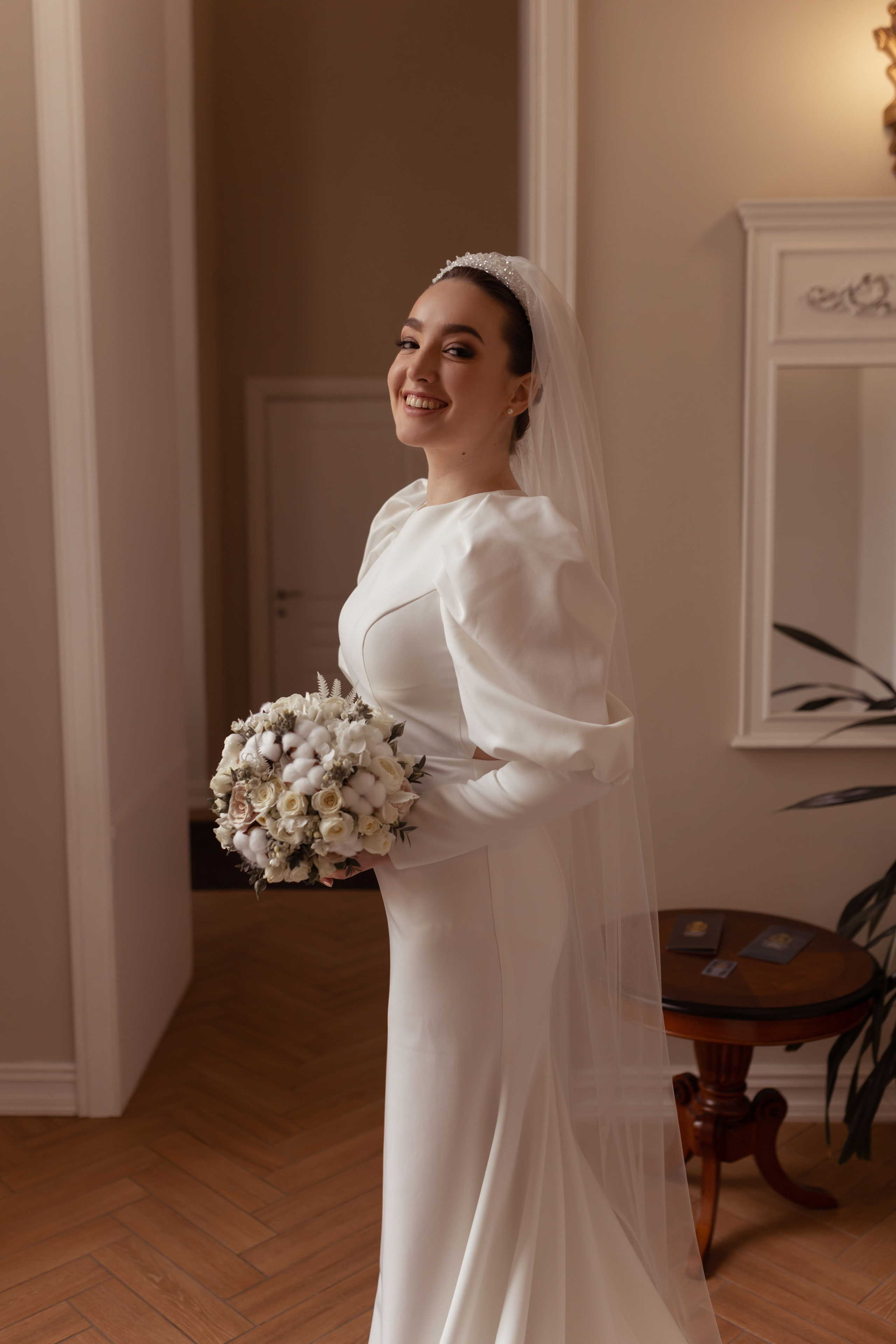 Лиза & Артем. Свадебный фотограф в Туле и Москве Елена Рубцова