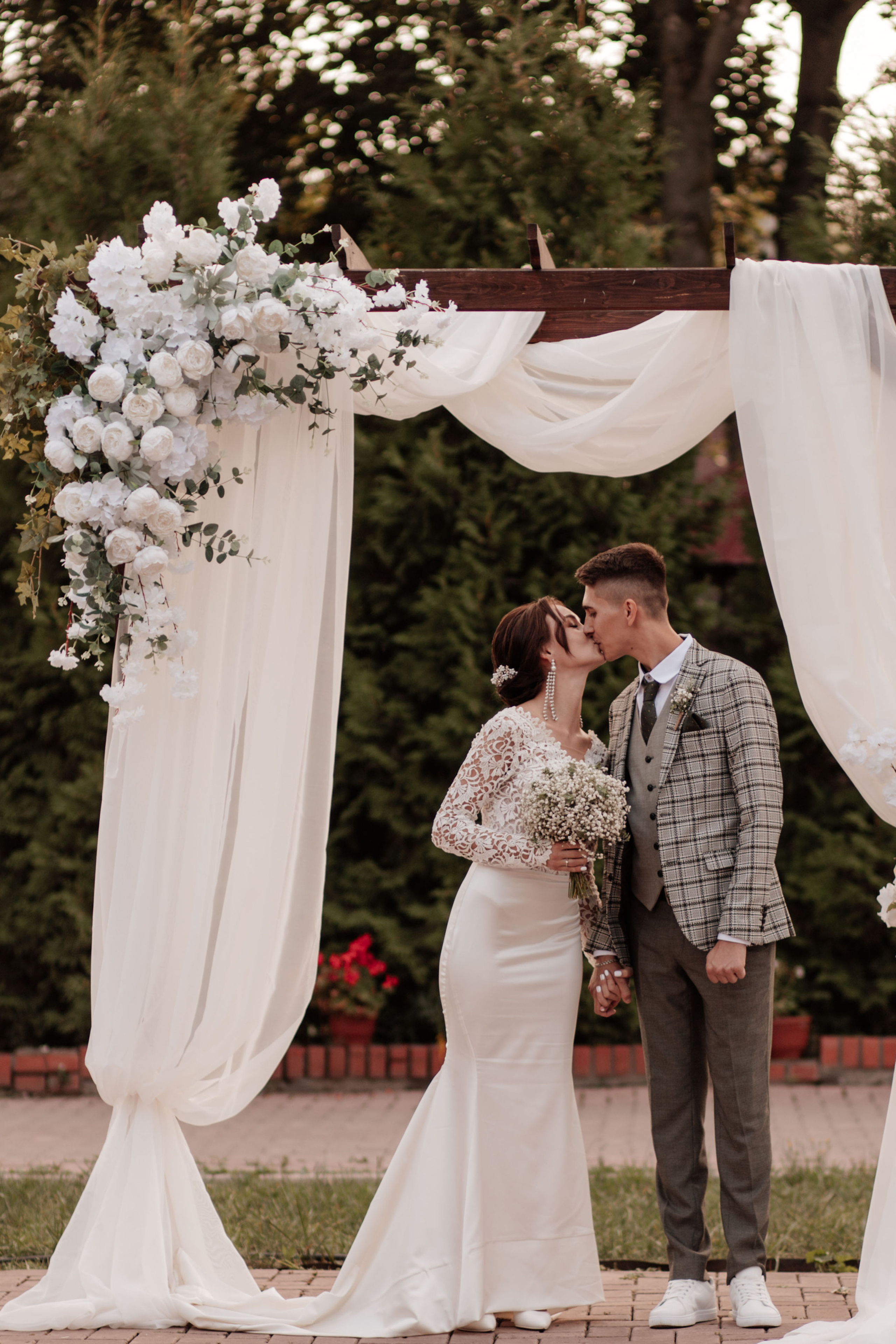 Лена & Сережа. Свадебный фотограф в Туле и Москве Елена Рубцова