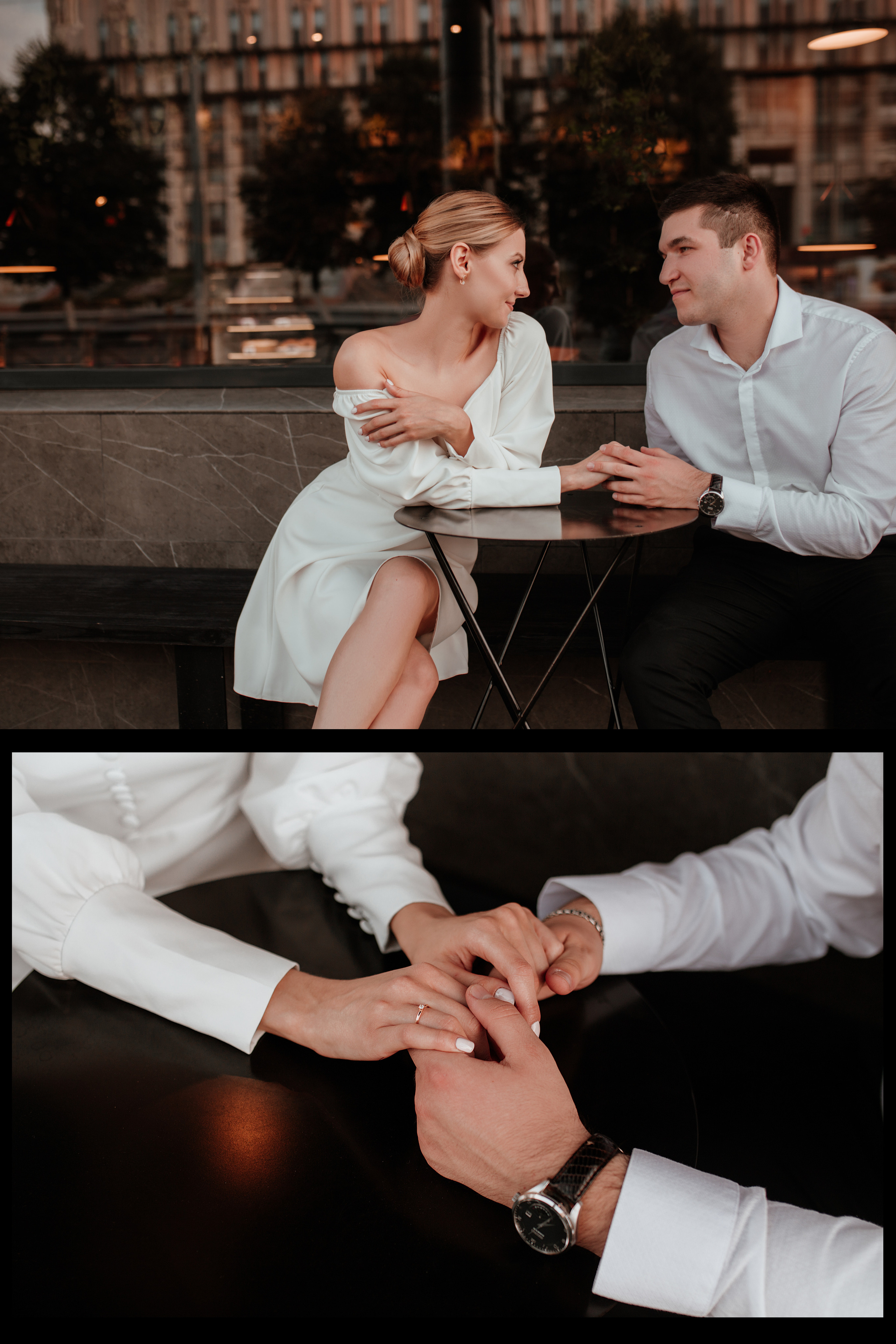 Дарья и Андрей. Свадебный фотограф в Туле и Москве Елена Рубцова