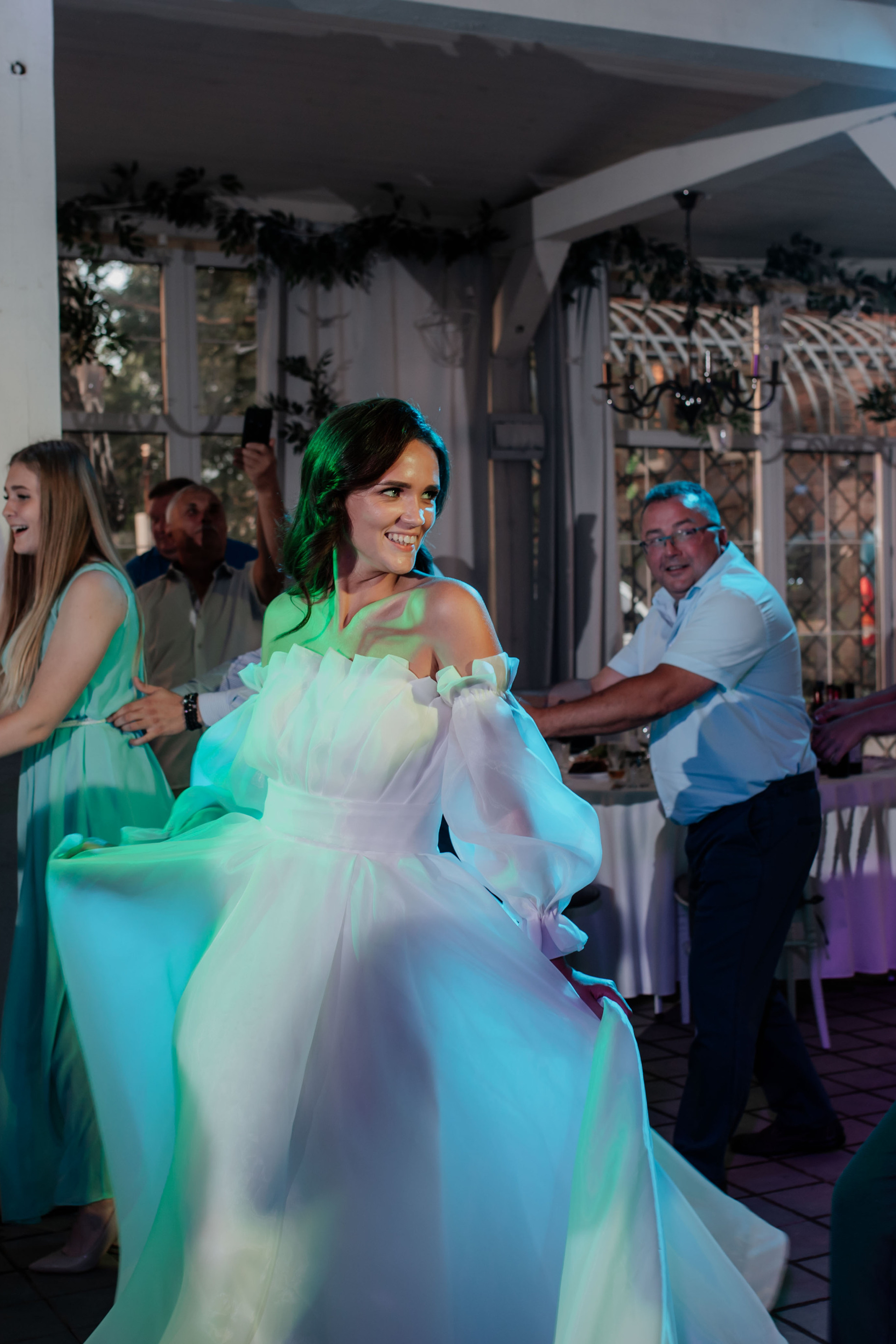 Даша & Дима. Свадебный фотограф в Туле и Москве Елена Рубцова