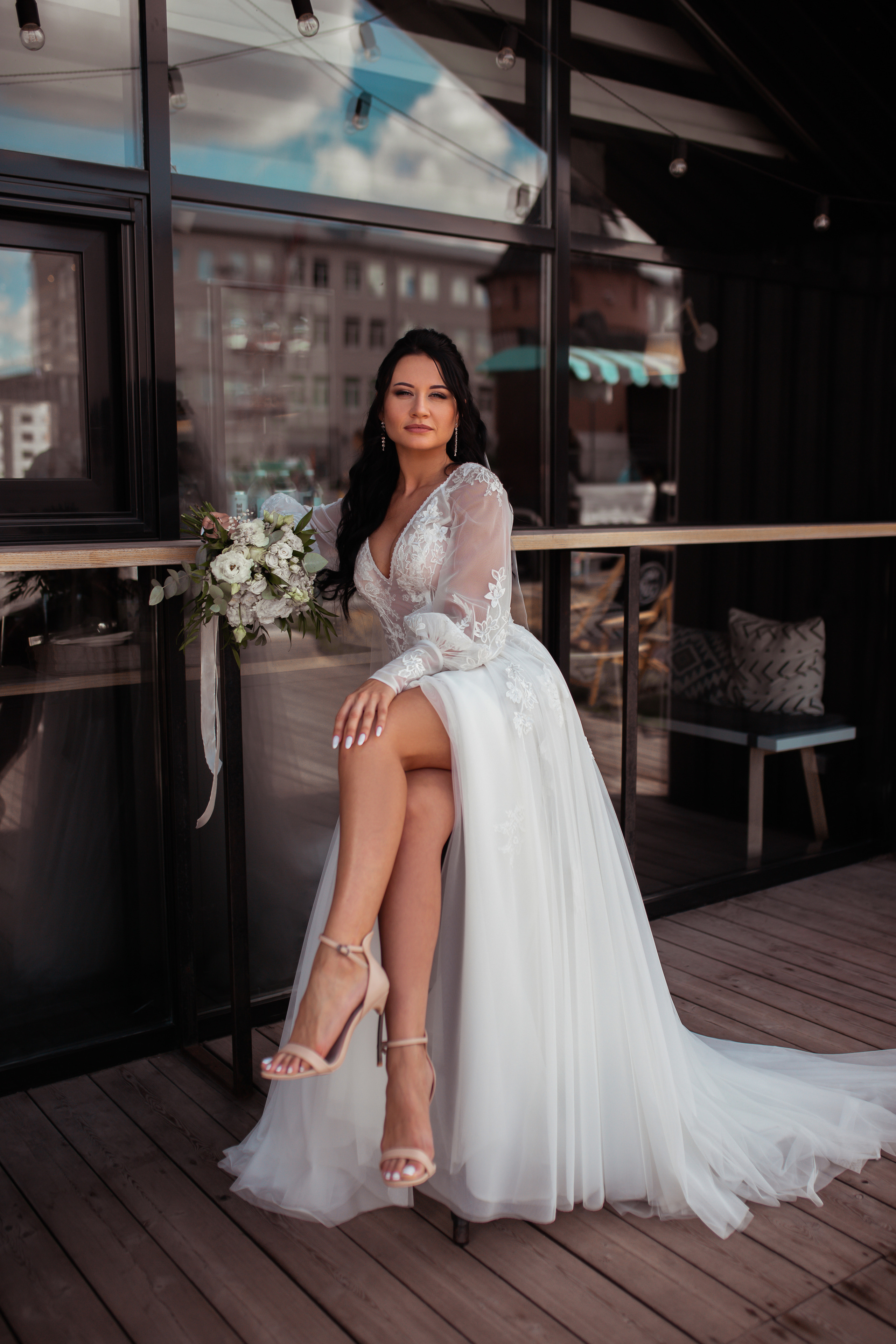 Екатерина & Дмитрий. Свадебный фотограф в Туле и Москве Елена Рубцова