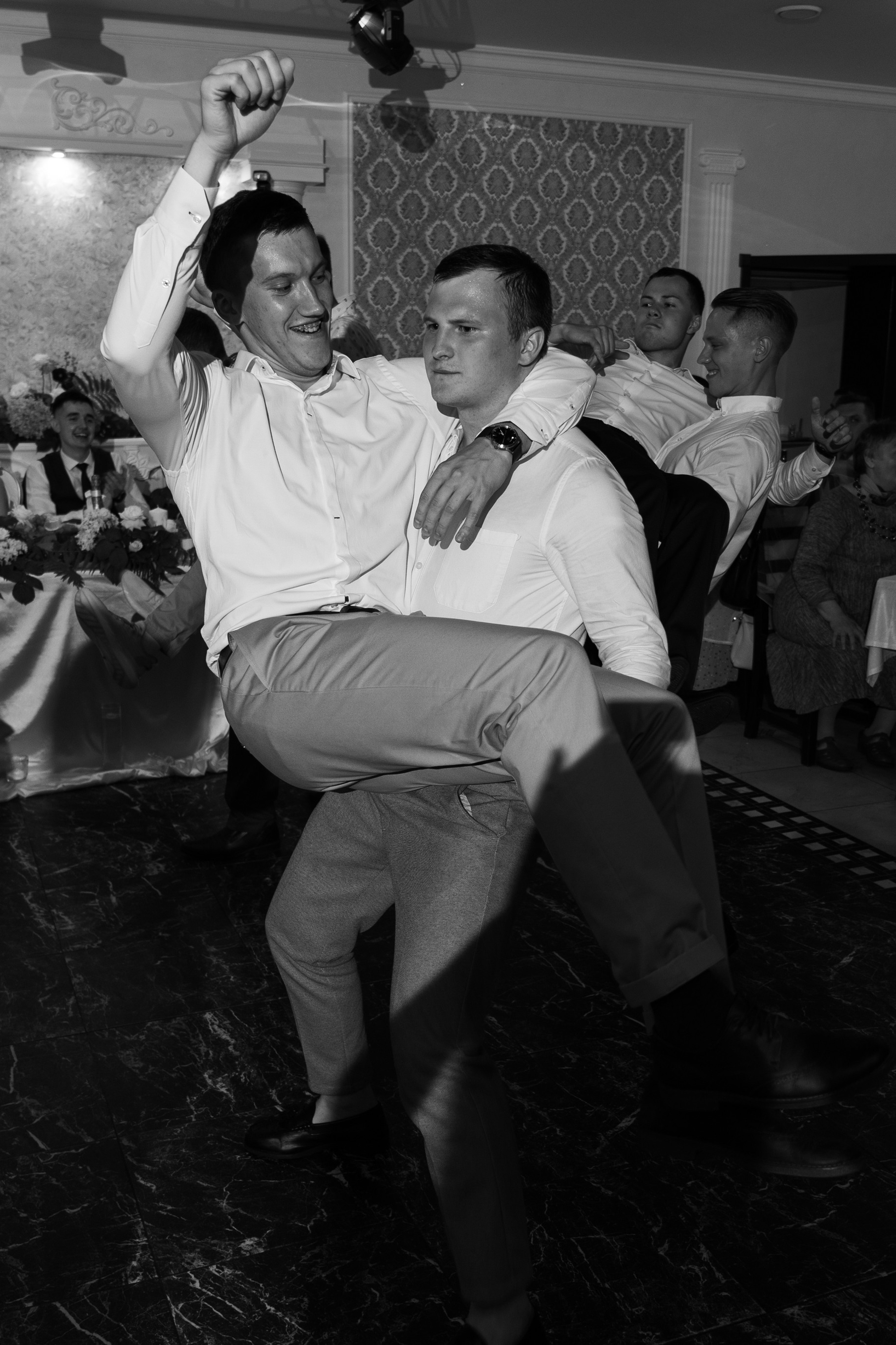 Яна & Саша. Свадебный фотограф в Туле и Москве Елена Рубцова