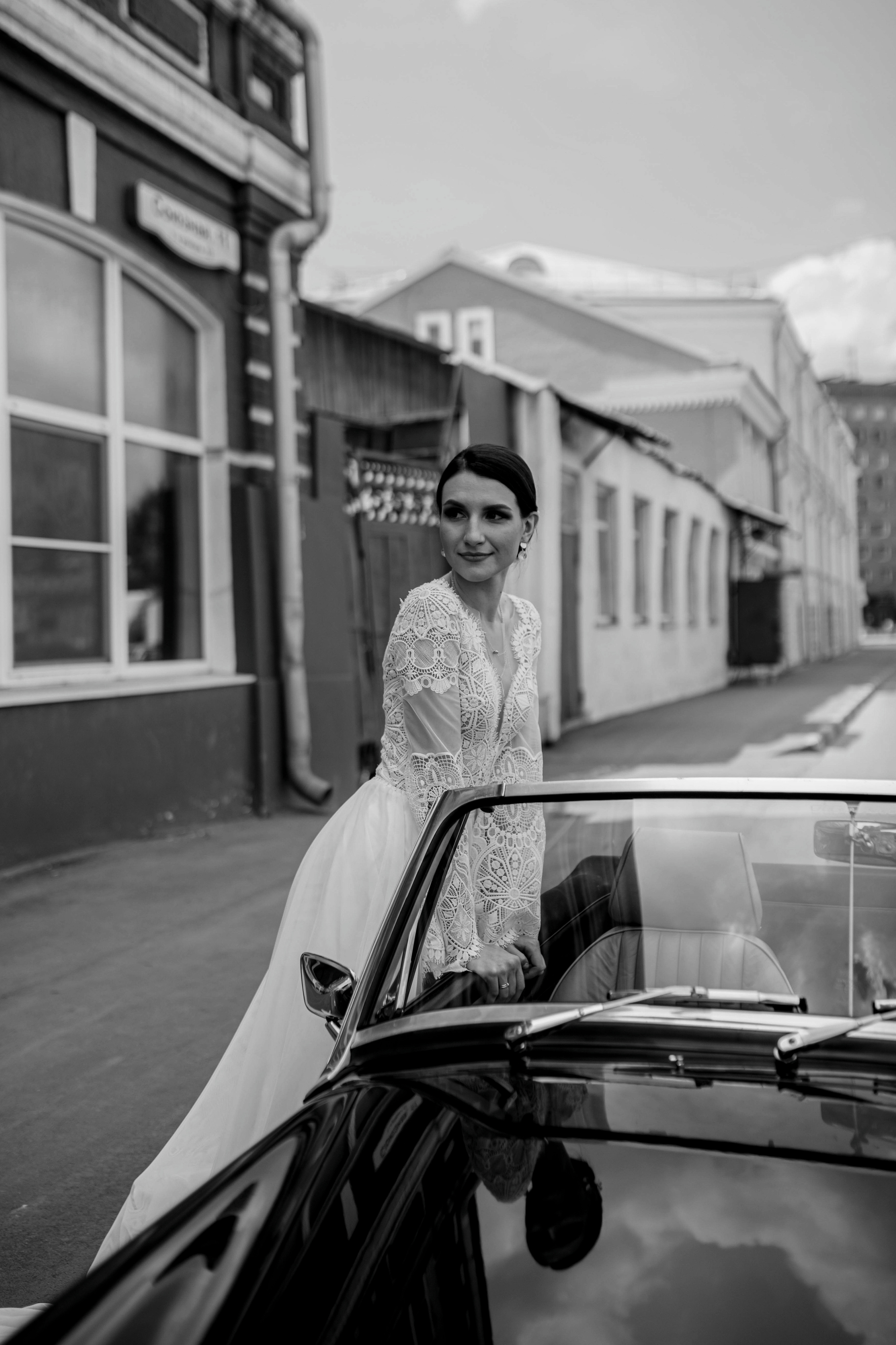 Катя & Лёша. Свадебный фотограф в Туле и Москве Елена Рубцова