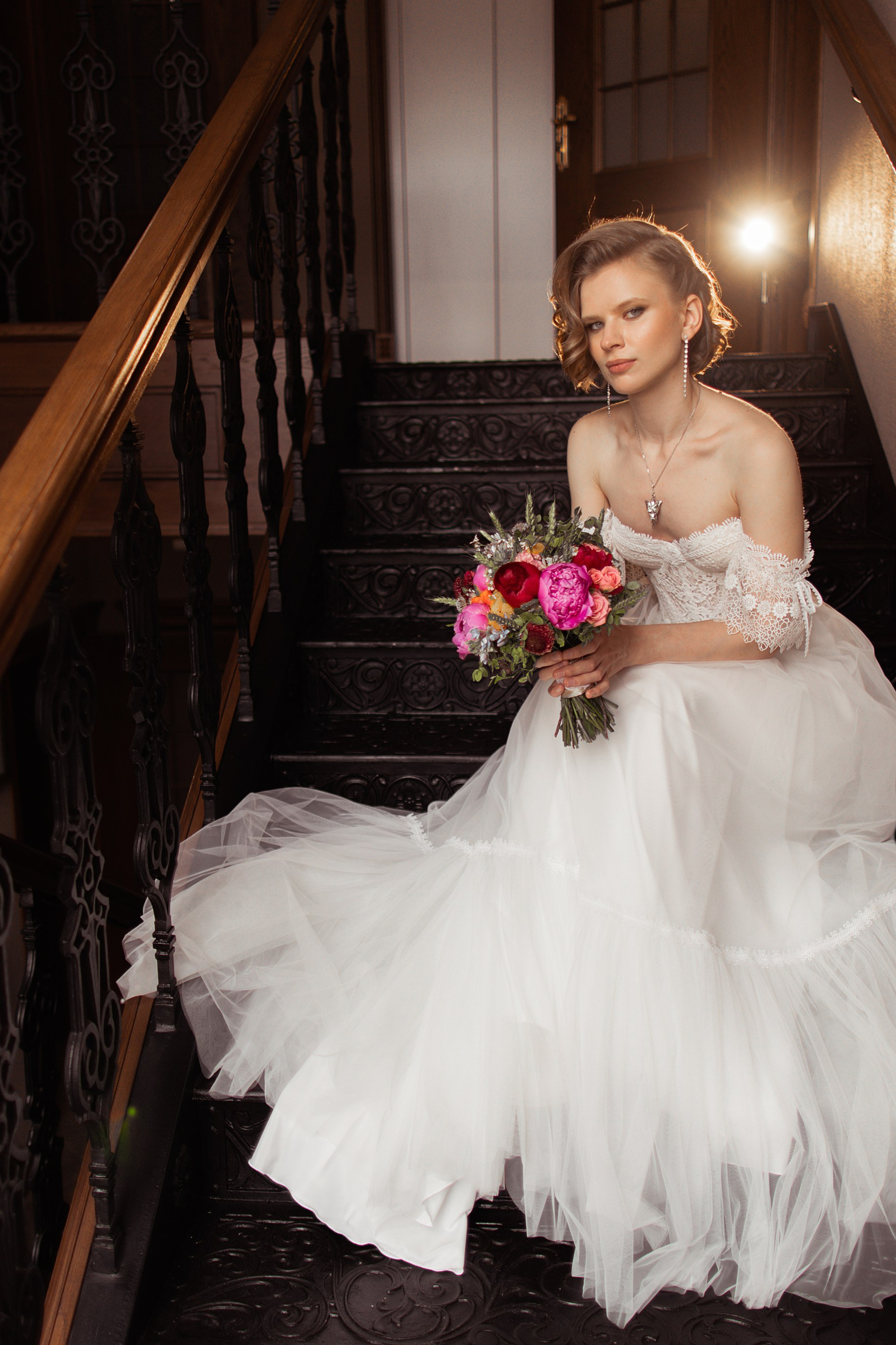 Олеся & Максим. Свадебный фотограф в Туле и Москве Елена Рубцова