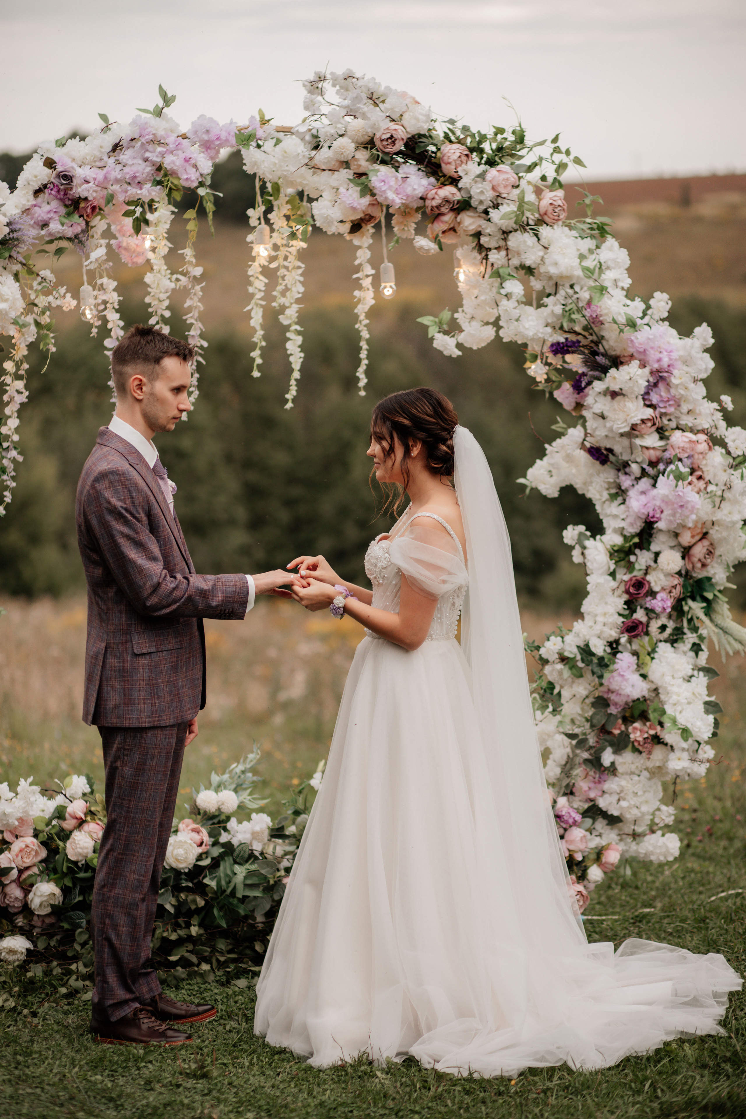 Оля & Стас. Свадебный фотограф в Туле и Москве Елена Рубцова