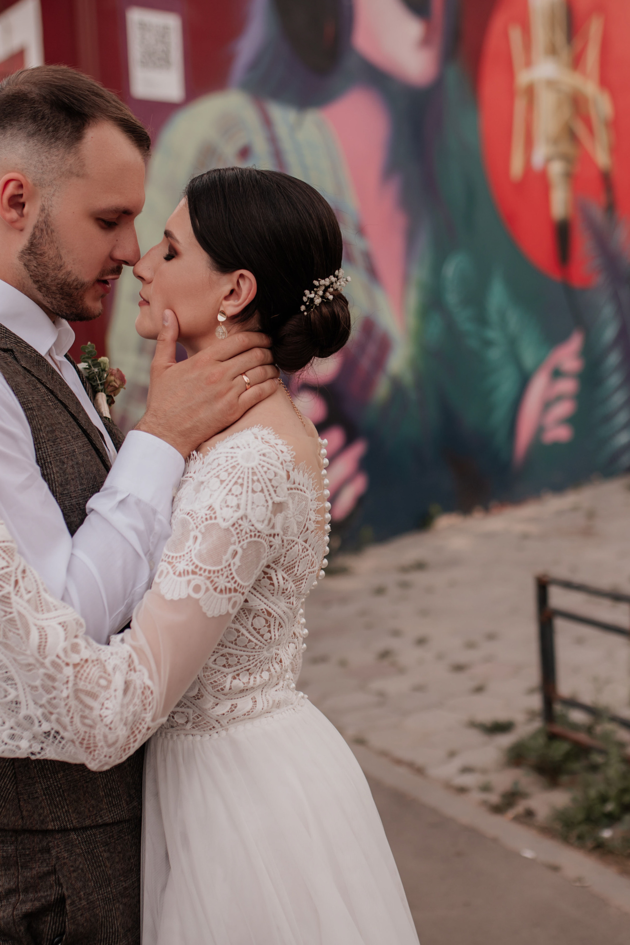 Катя & Лёша. Свадебный фотограф в Туле и Москве Елена Рубцова