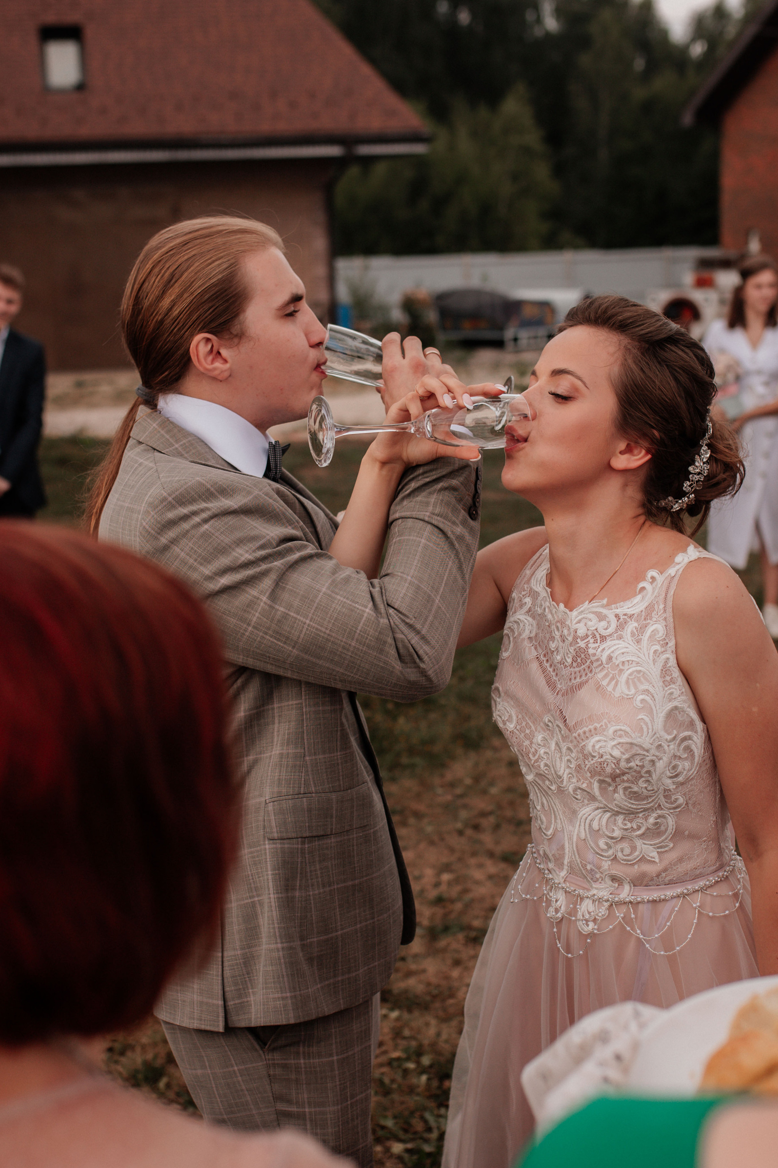 Настя & Коля. Свадебный фотограф в Туле и Москве Елена Рубцова