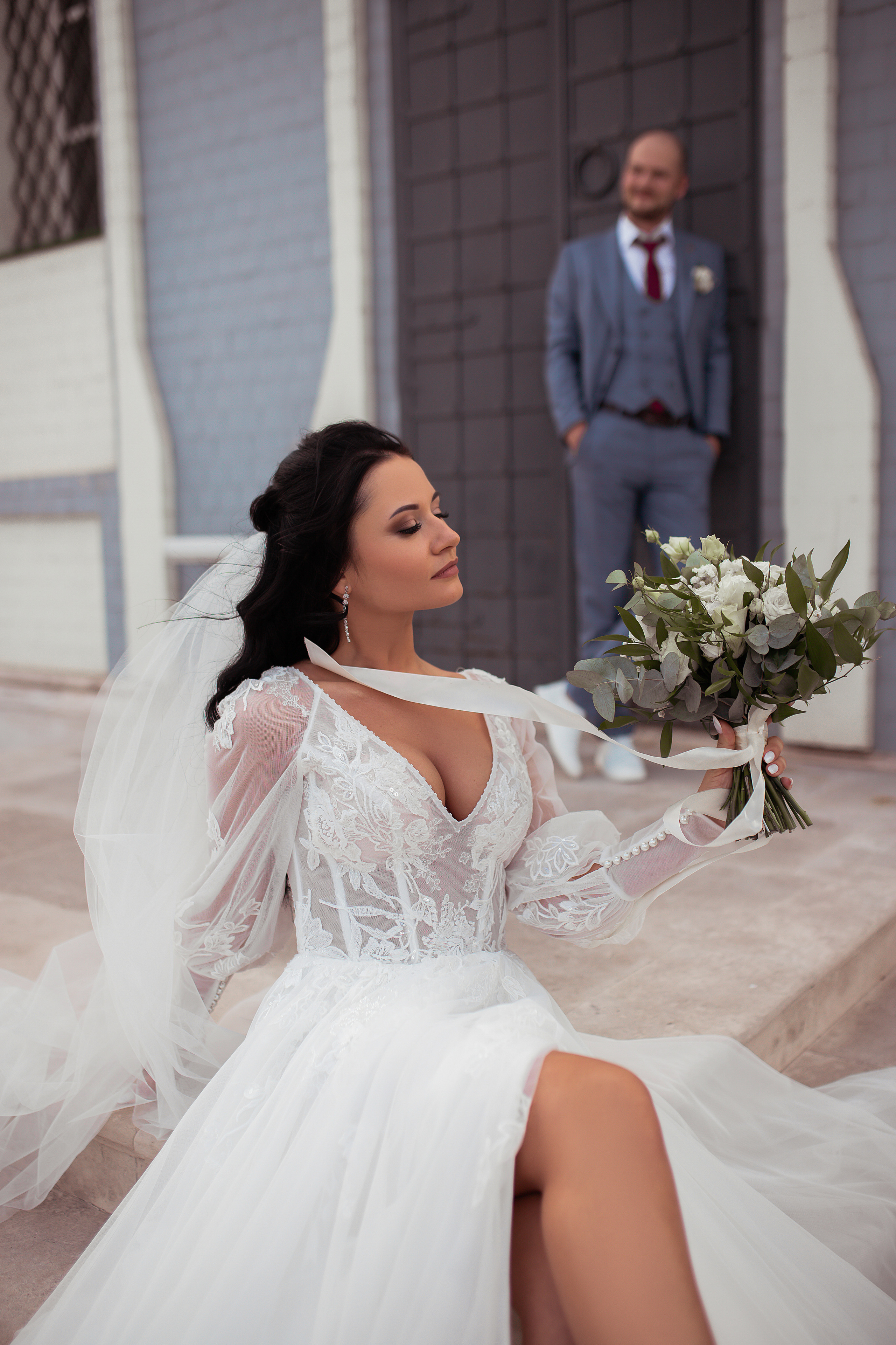 Екатерина & Дмитрий. Свадебный фотограф в Туле и Москве Елена Рубцова