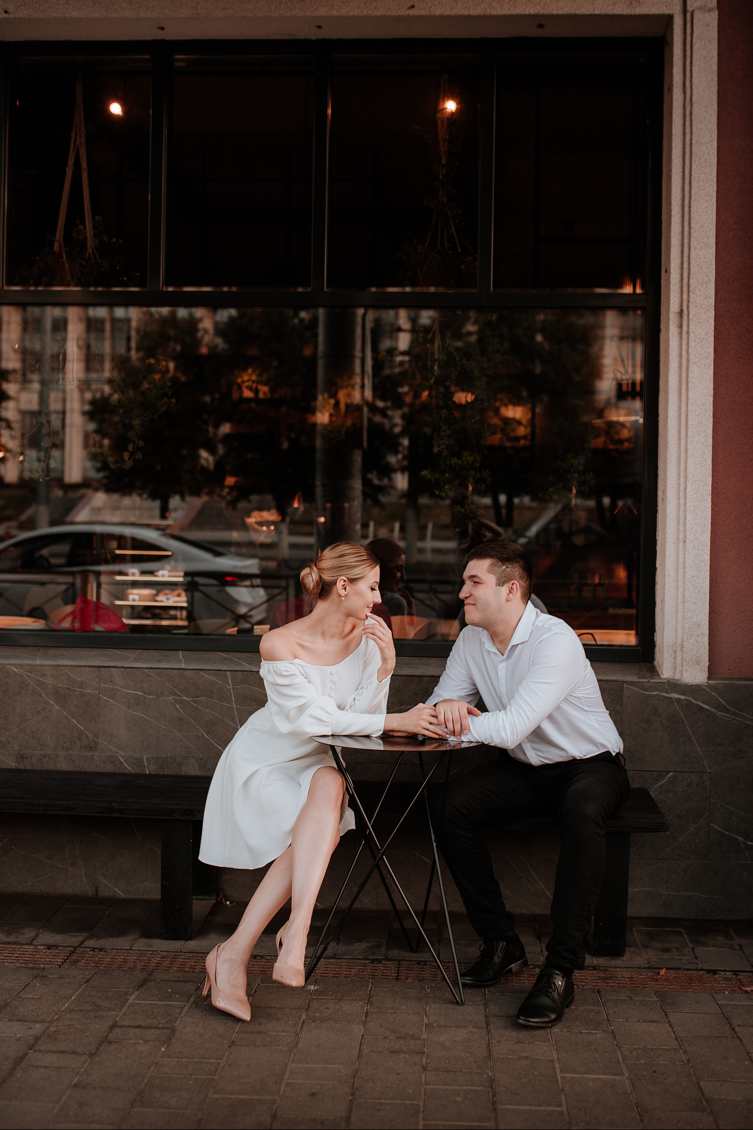 Дарья и Андрей. Свадебный фотограф в Туле и Москве Елена Рубцова