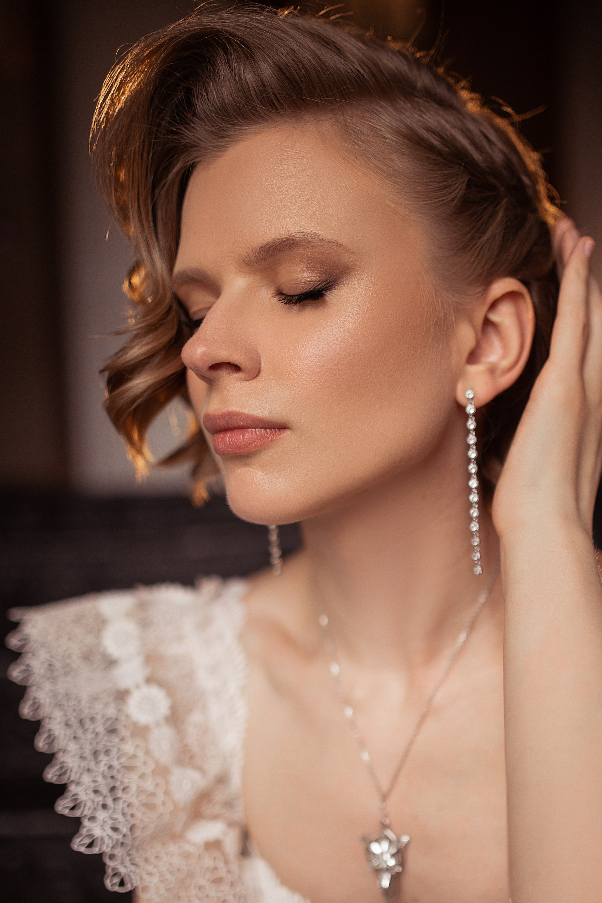 Олеся & Максим. Свадебный фотограф в Туле и Москве Елена Рубцова