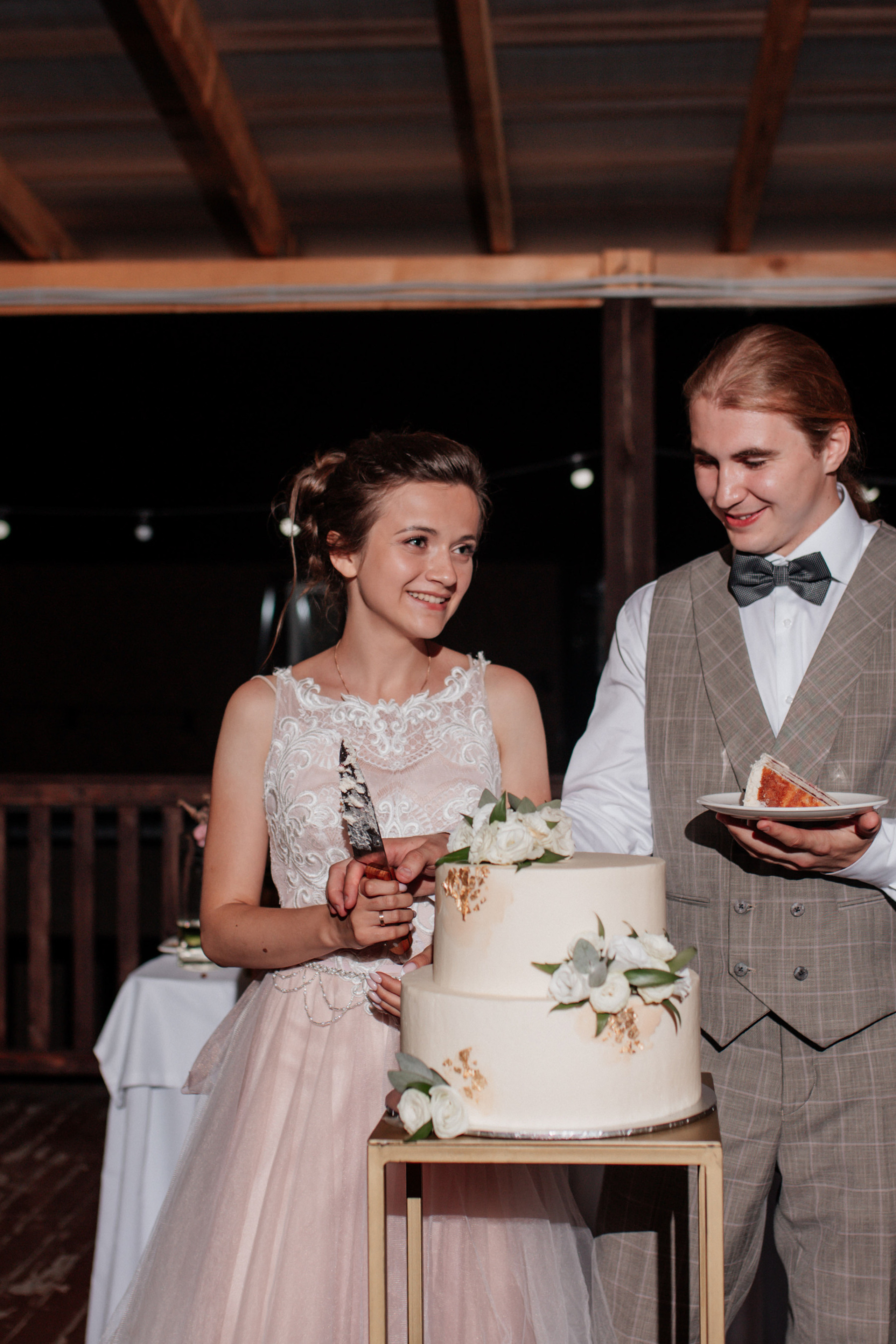 Настя & Коля. Свадебный фотограф в Туле и Москве Елена Рубцова