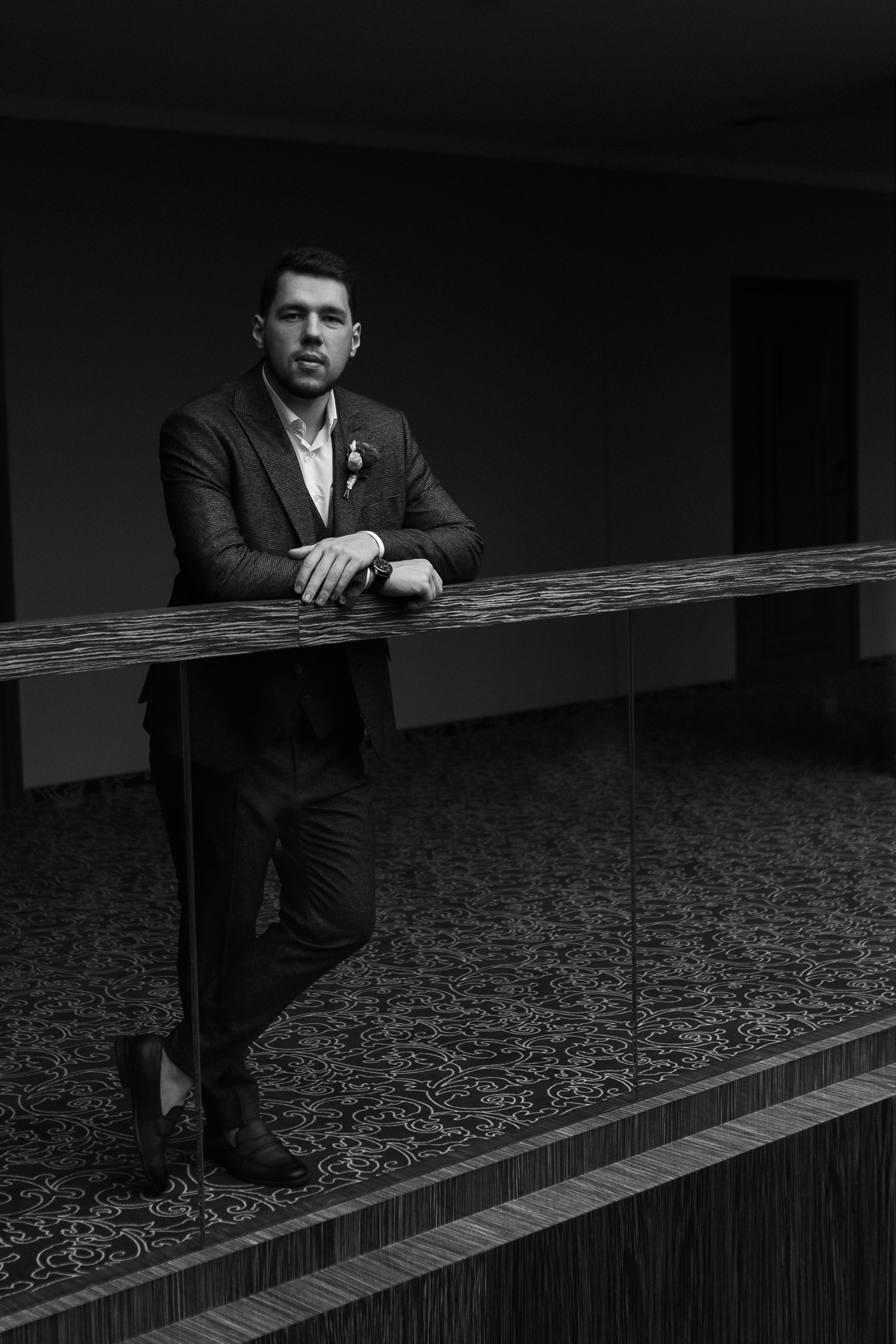 Саша & Боря. Свадебный фотограф в Туле и Москве Елена Рубцова