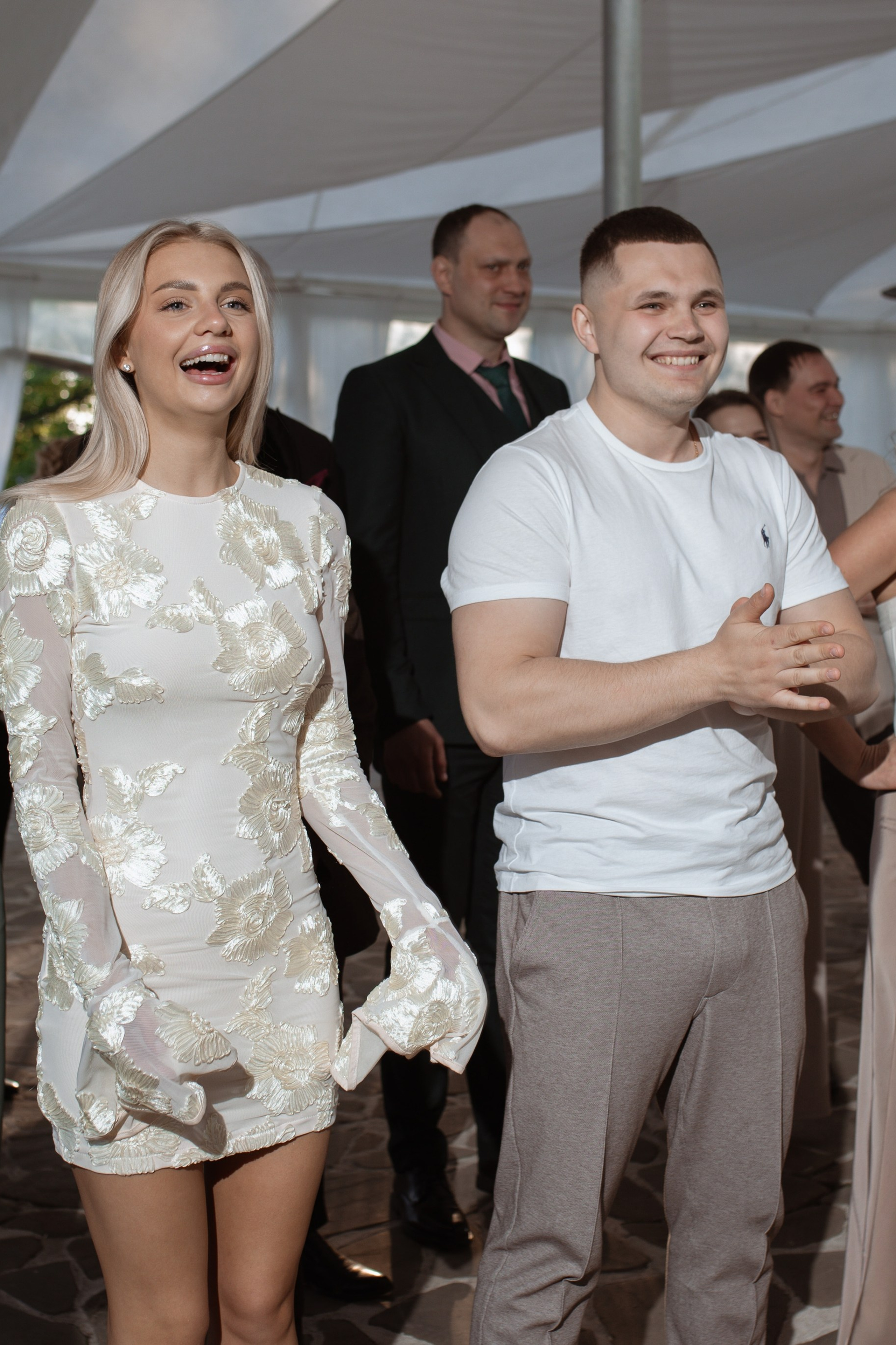 Уютная свадьба за городом в кругу самых близких. Свадебный фотограф в Туле и Москве Елена Рубцова