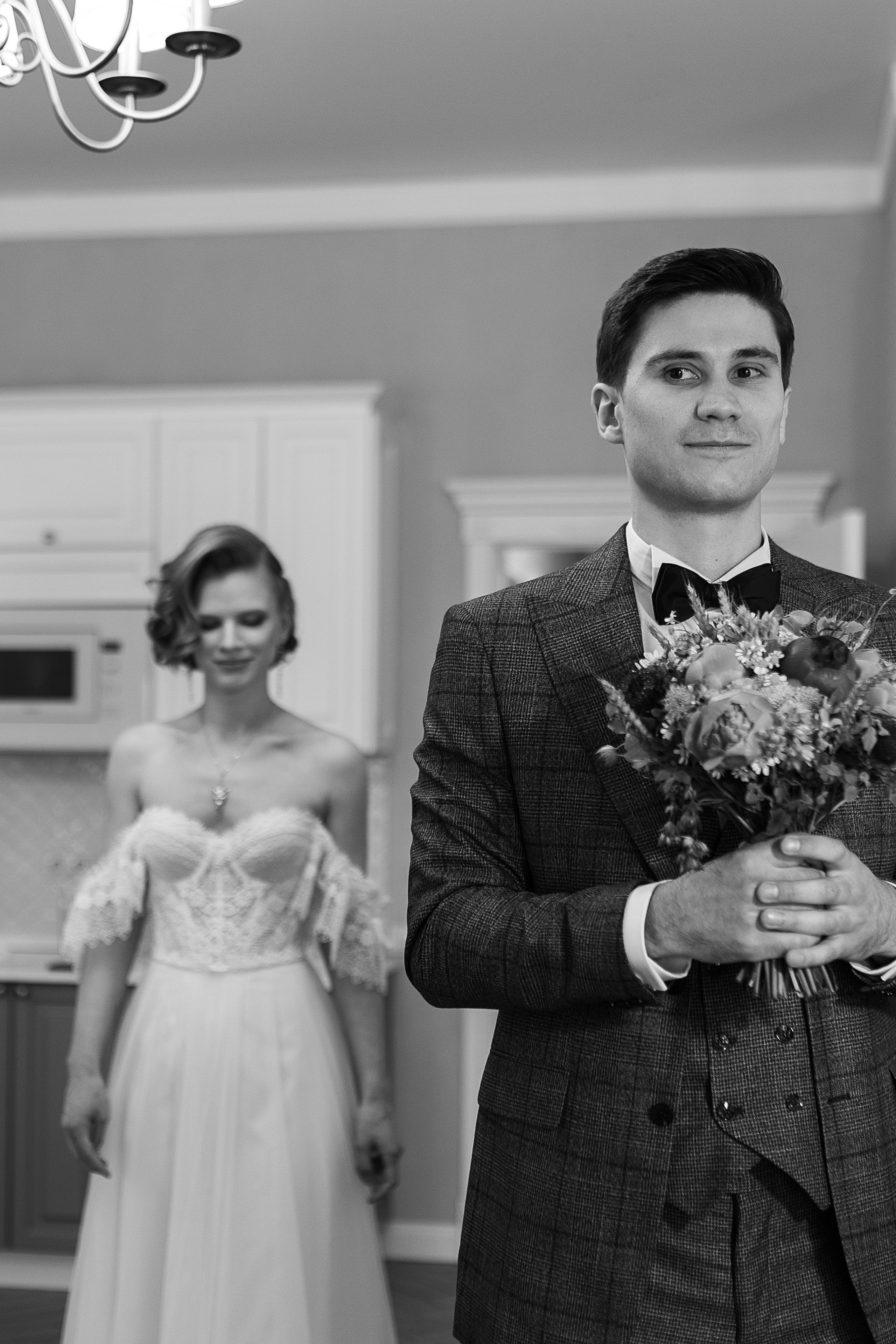 Олеся & Максим. Свадебный фотограф в Туле и Москве Елена Рубцова