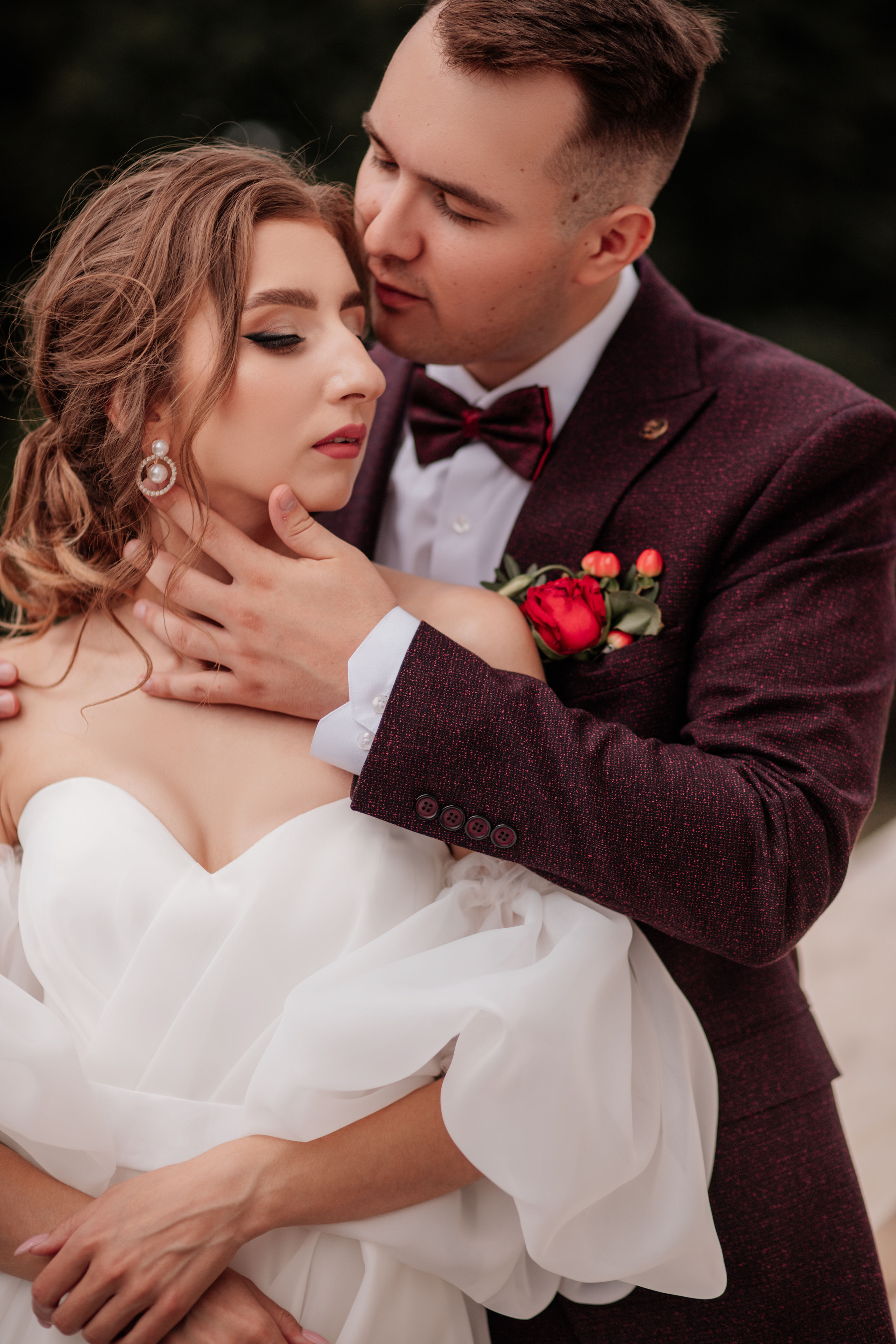 Динара & Рома. Свадебный фотограф в Туле и Москве Елена Рубцова