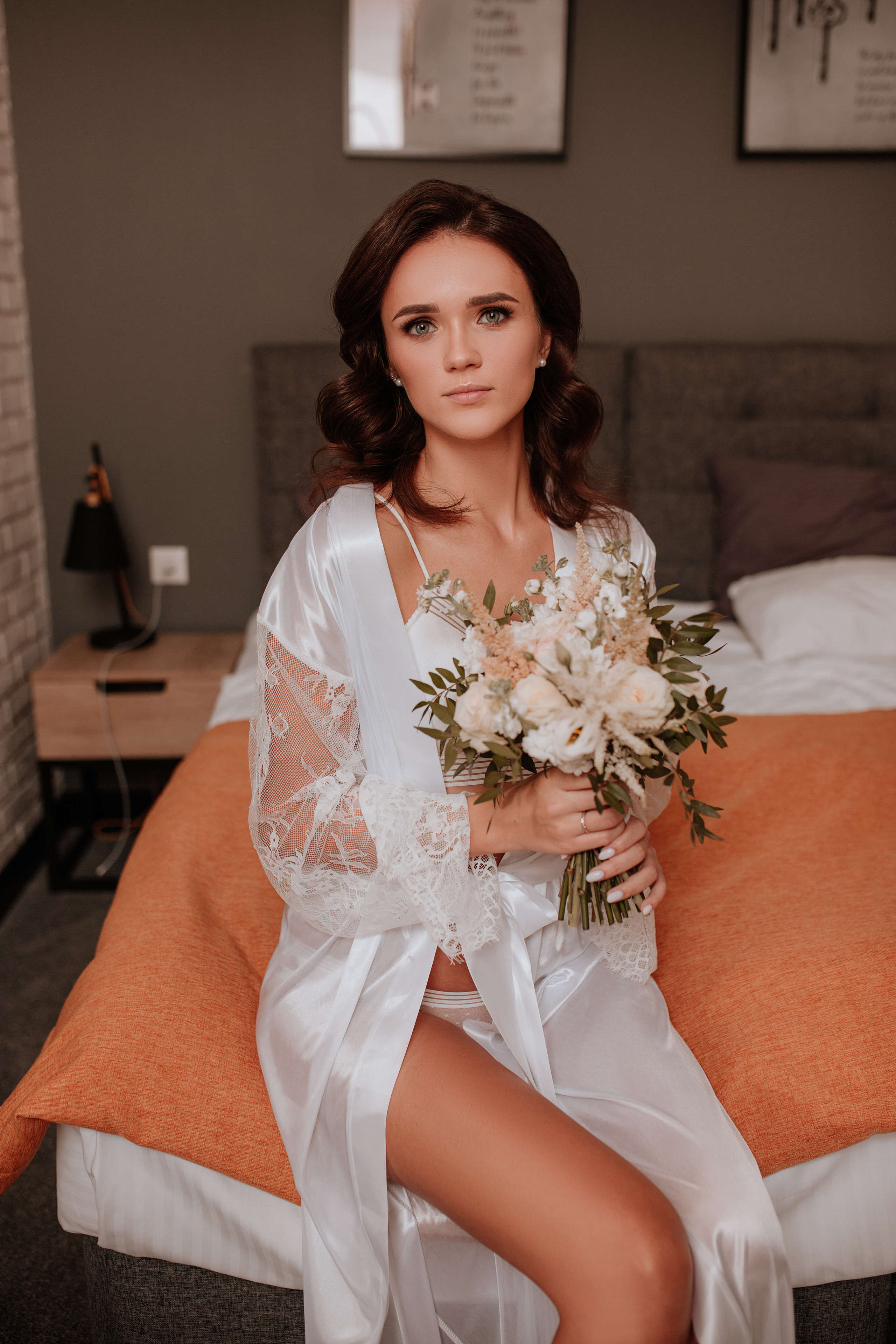 Даша & Дима. Свадебный фотограф в Туле и Москве Елена Рубцова