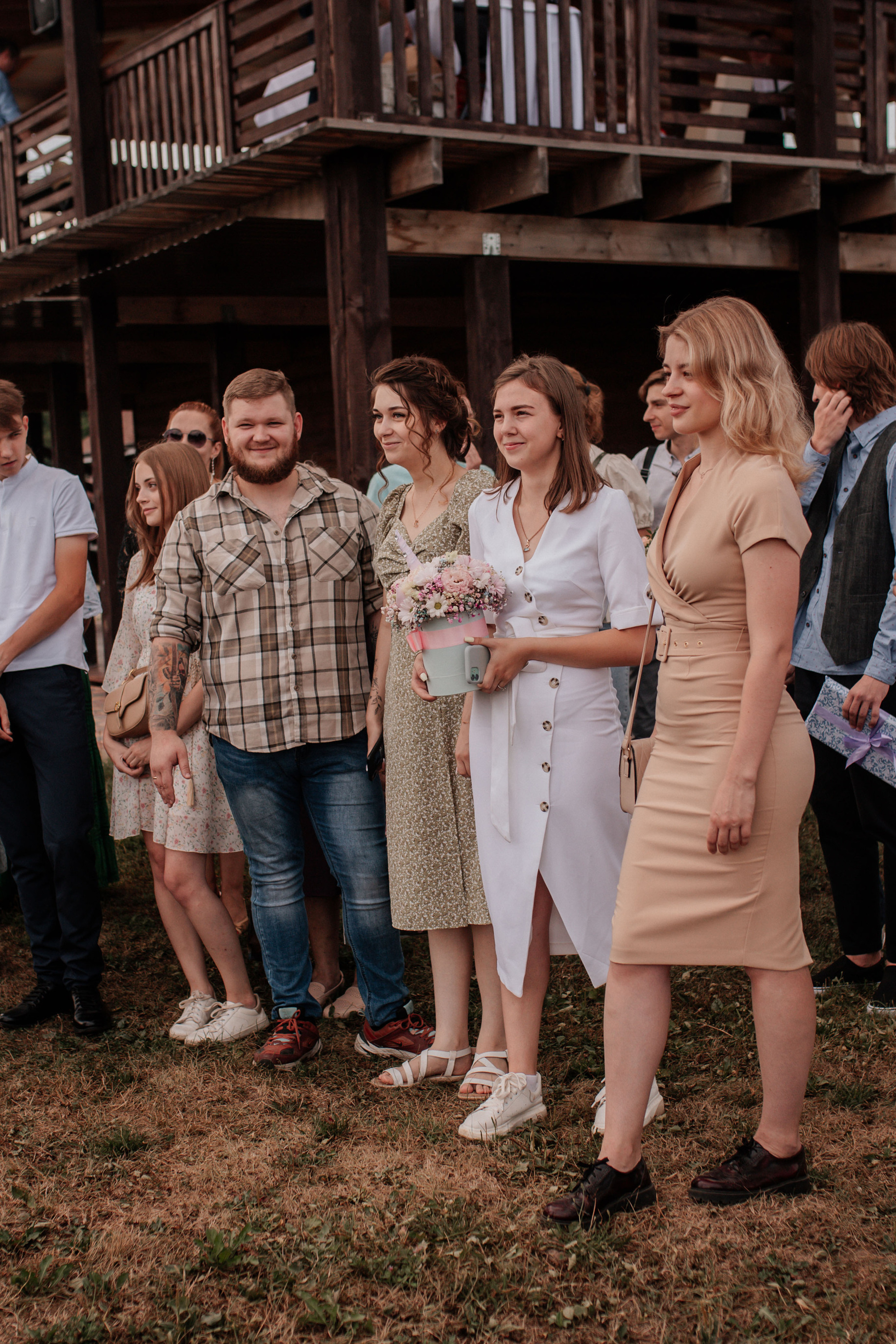 Настя & Коля. Свадебный фотограф в Туле и Москве Елена Рубцова