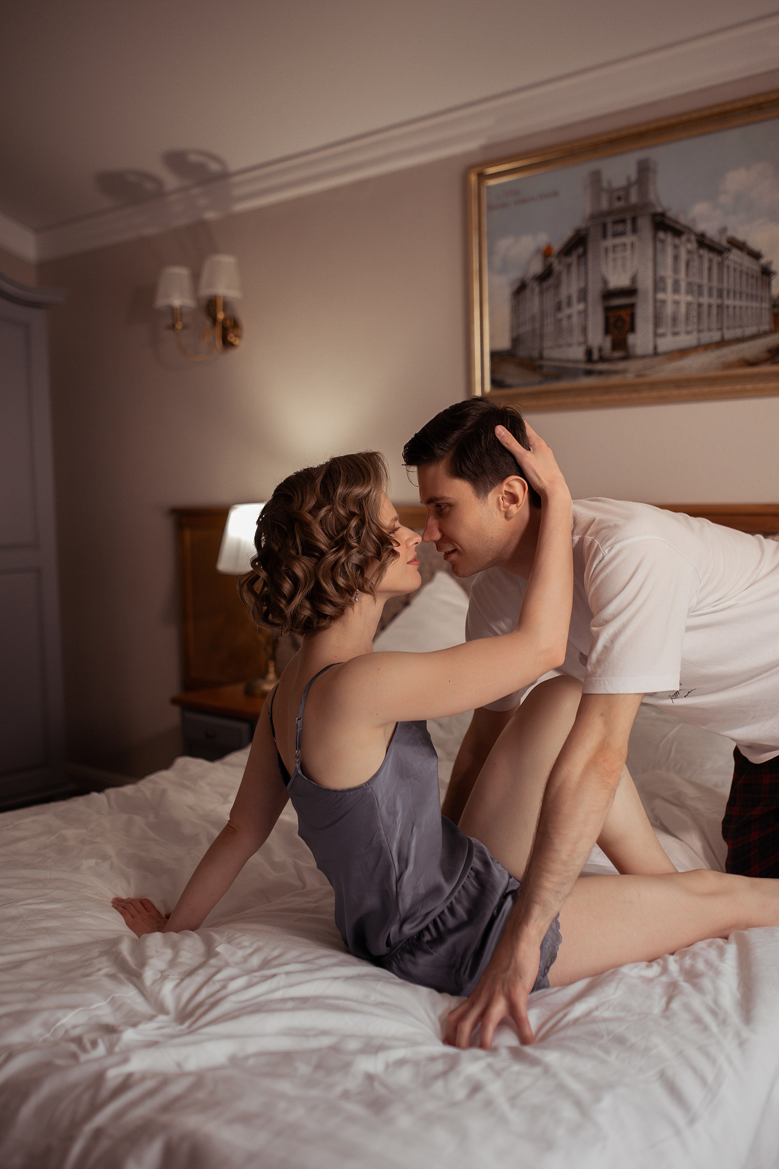 Олеся & Максим. Свадебный фотограф в Туле и Москве Елена Рубцова