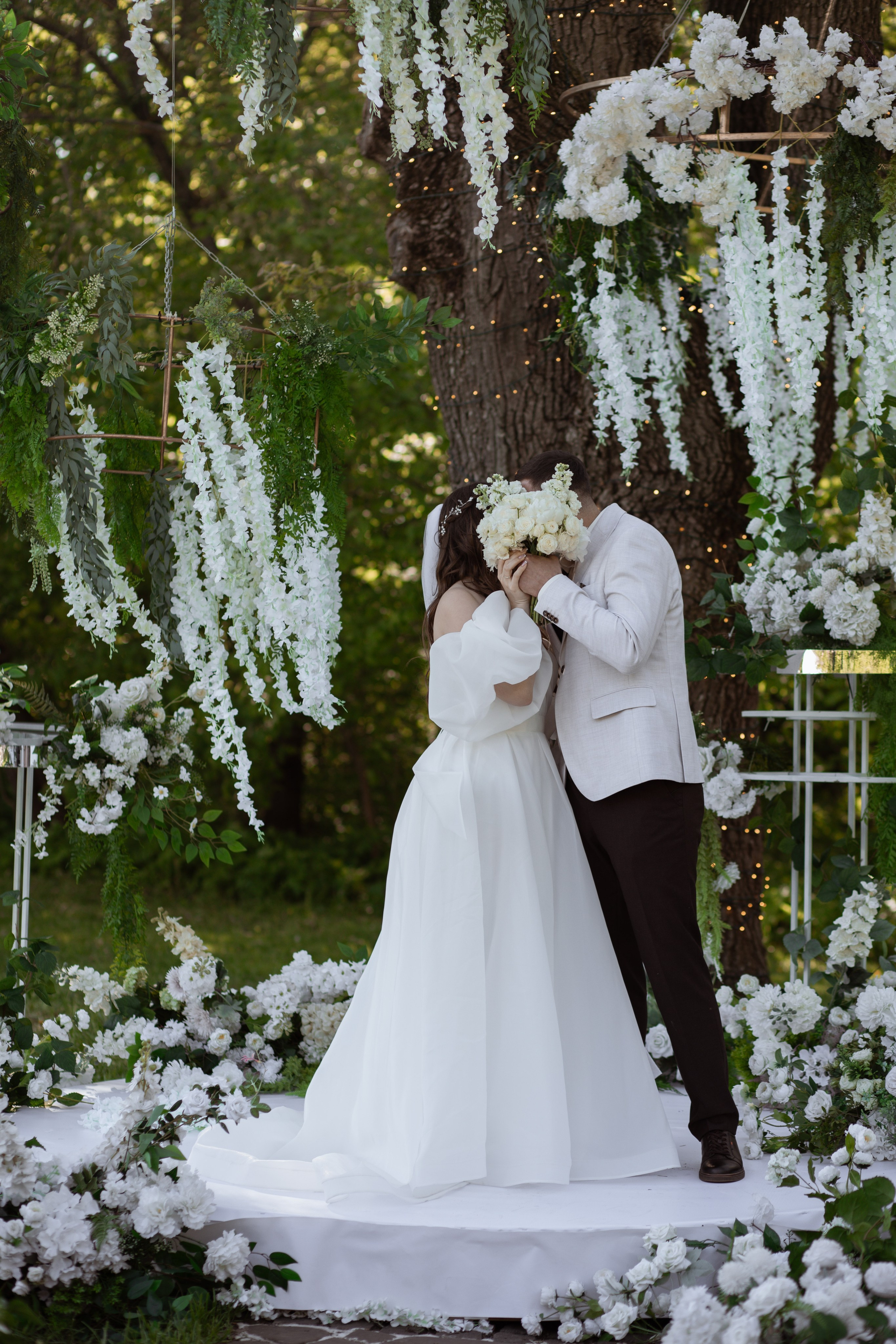 Уютная свадьба за городом в кругу самых близких. Свадебный фотограф в Туле и Москве Елена Рубцова