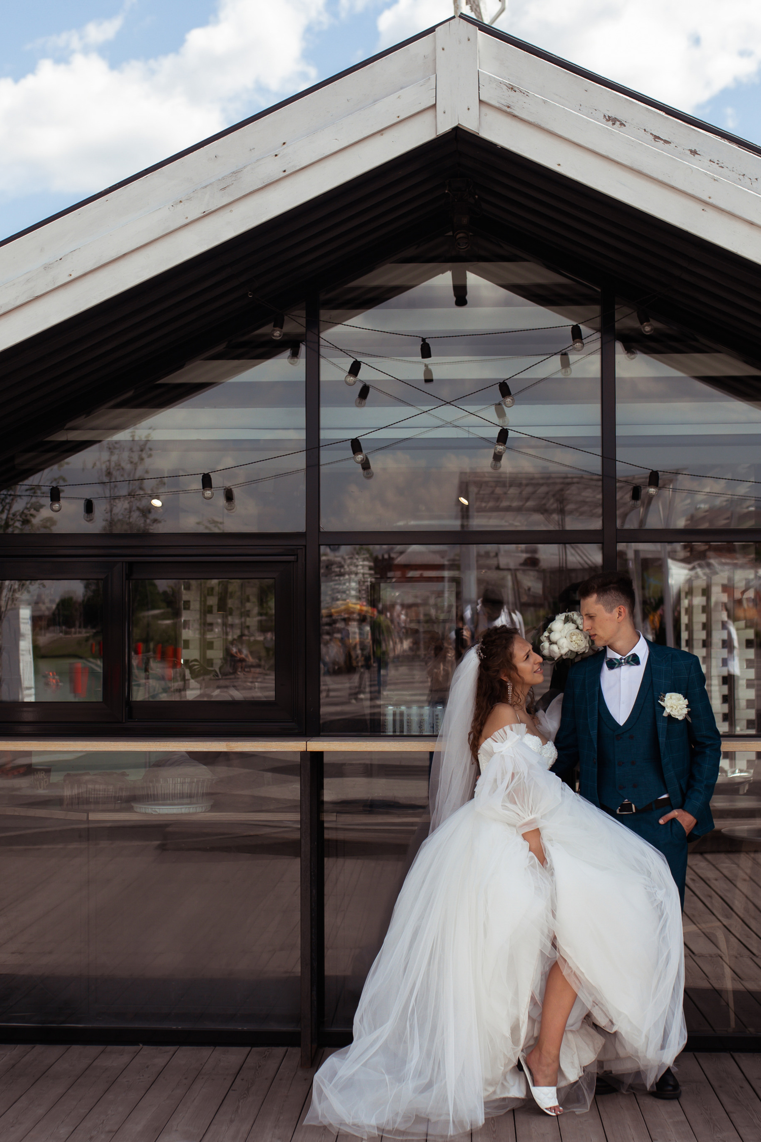 Диана & Илья. Свадебный фотограф в Туле и Москве Елена Рубцова