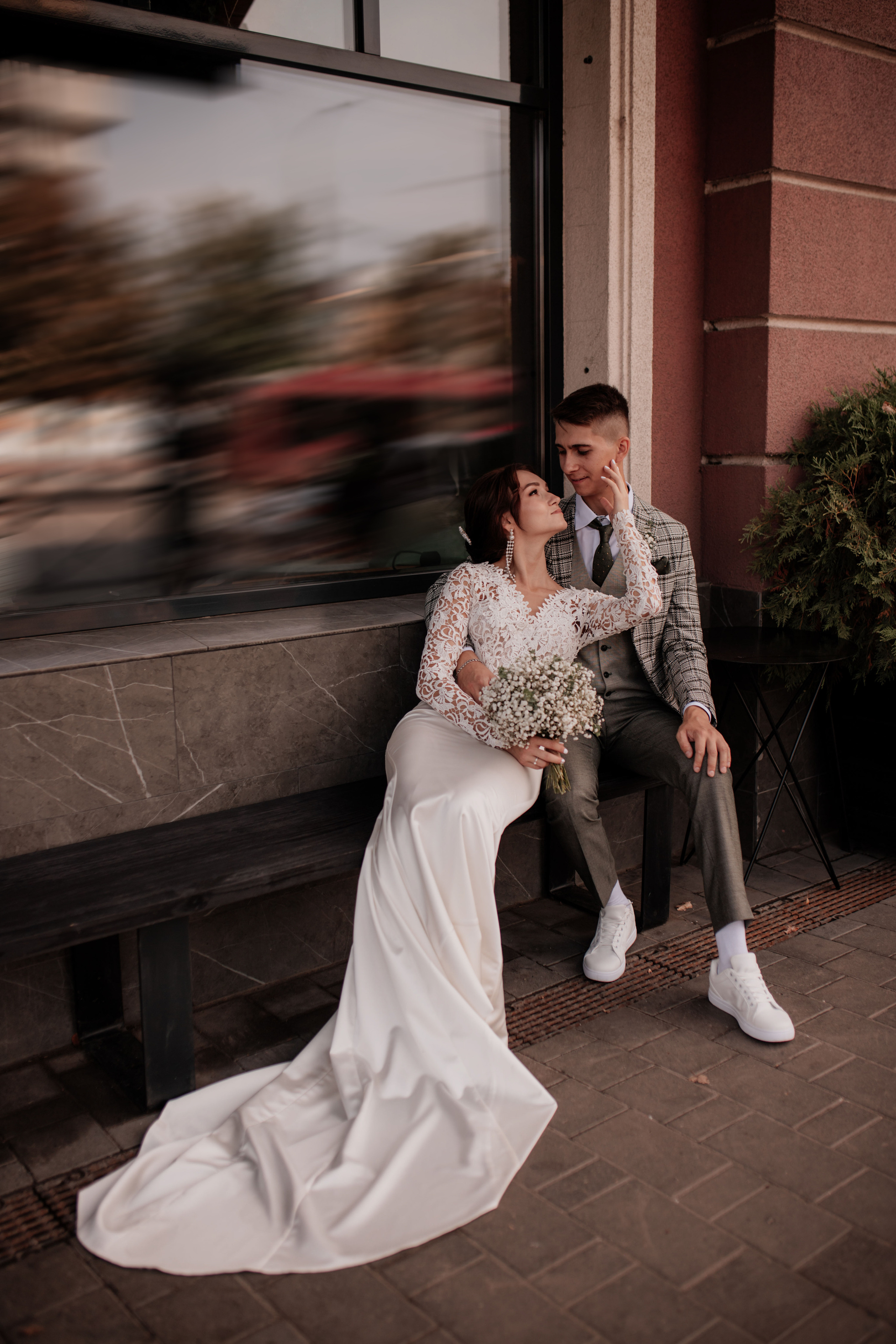 Лена & Сережа. Свадебный фотограф в Туле и Москве Елена Рубцова