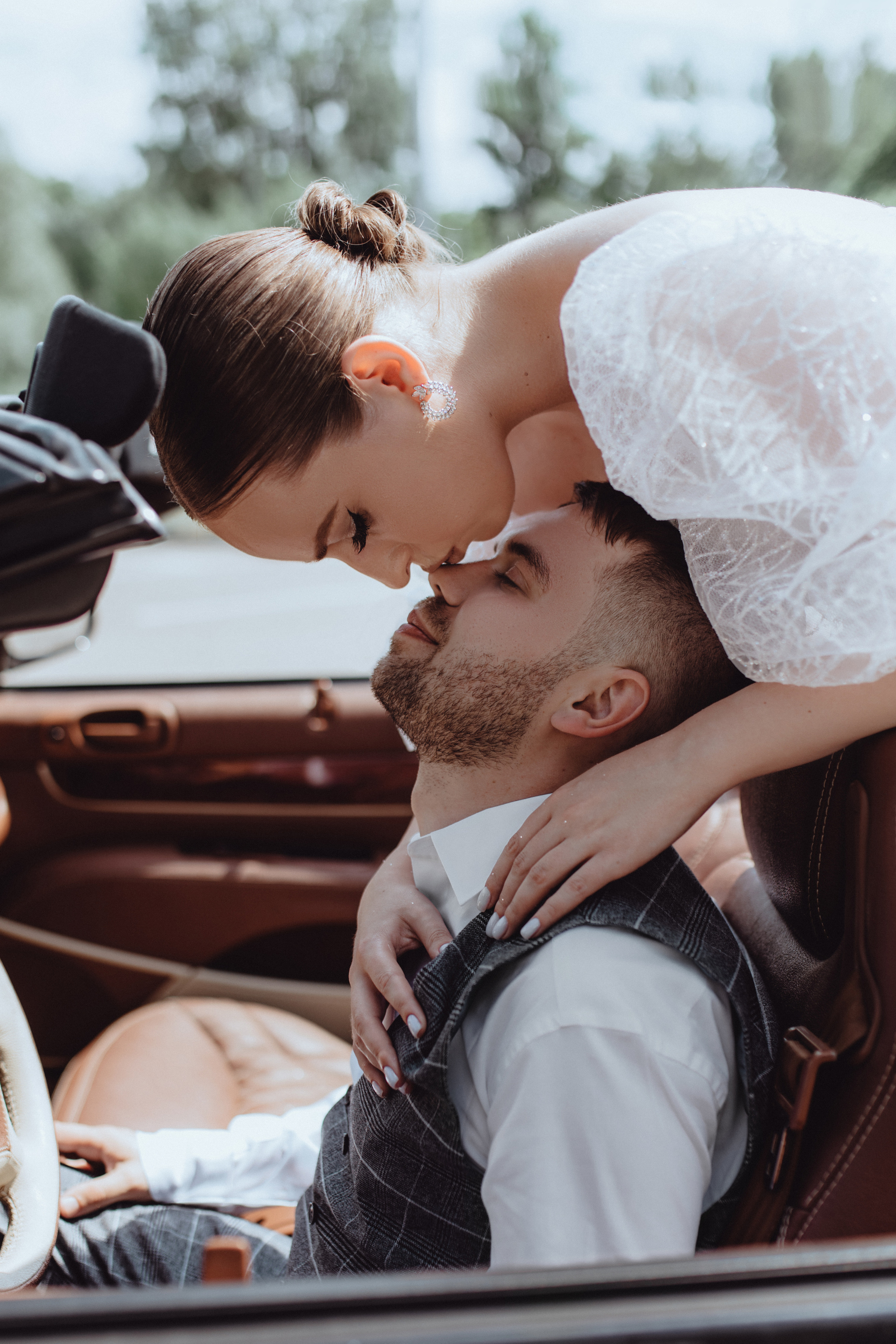 Татьяна & Кирилл. Свадебный фотограф в Туле и Москве Елена Рубцова