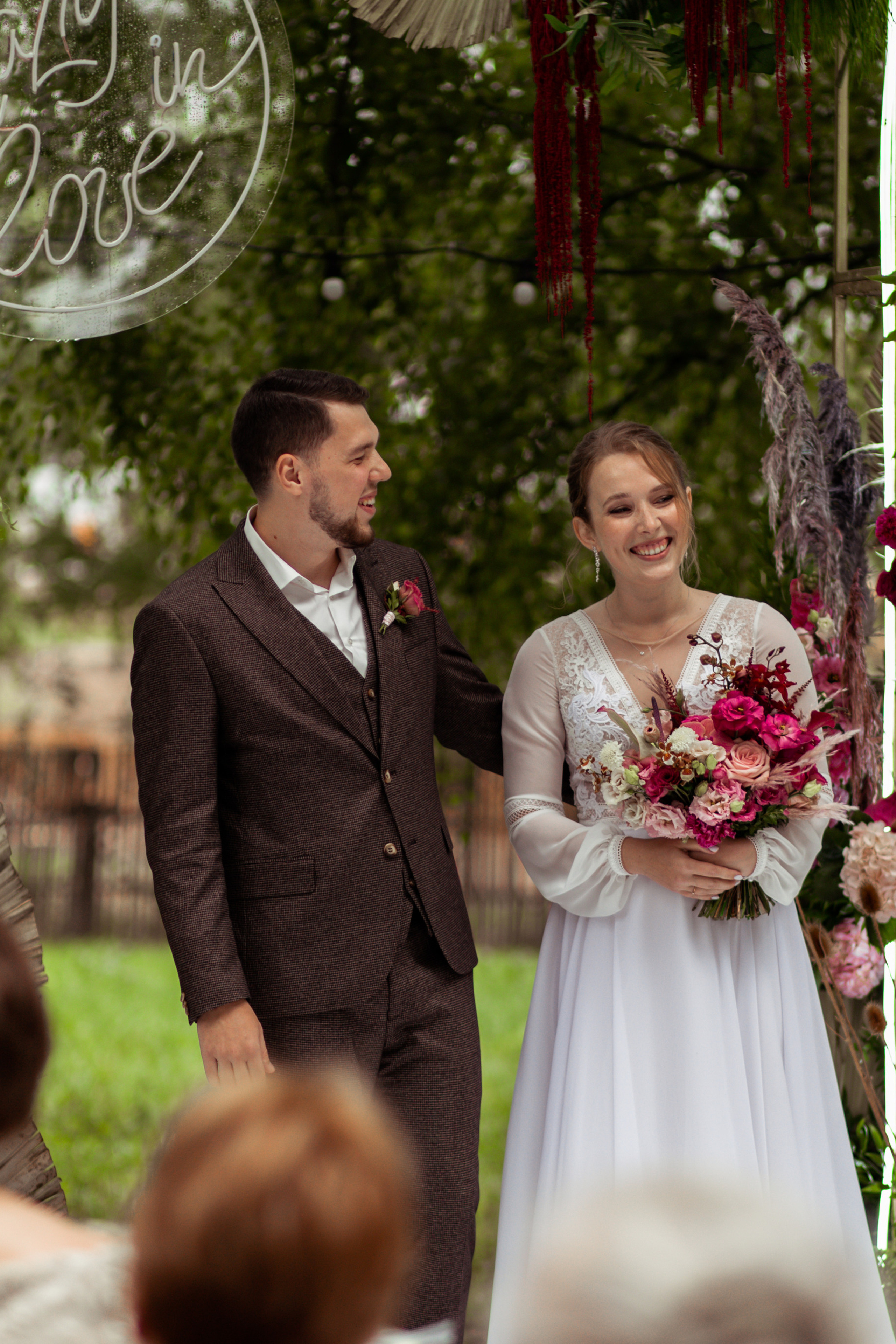 Саша & Боря. Свадебный фотограф в Туле и Москве Елена Рубцова