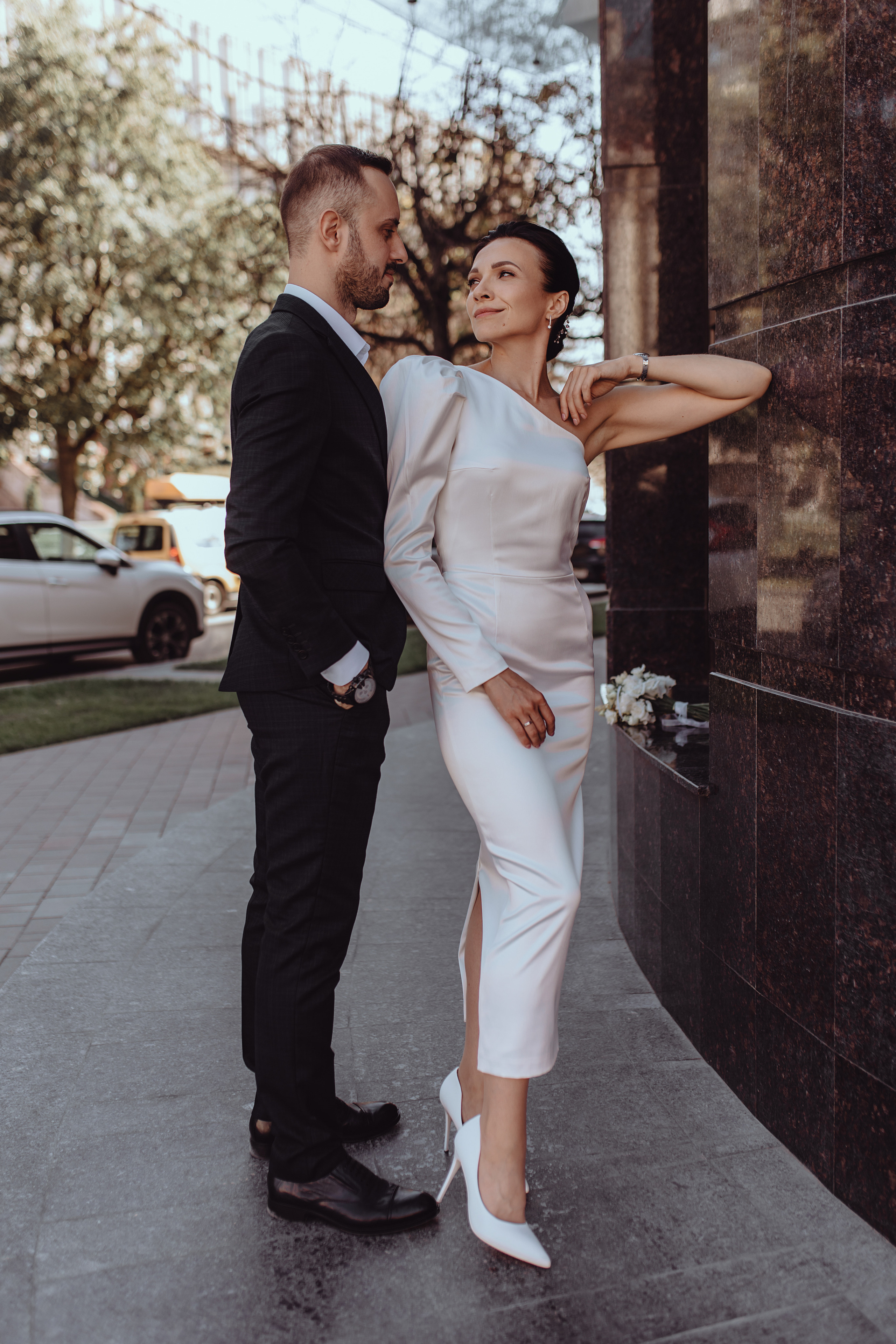 Анна & Илья. Свадебный фотограф в Туле и Москве Елена Рубцова