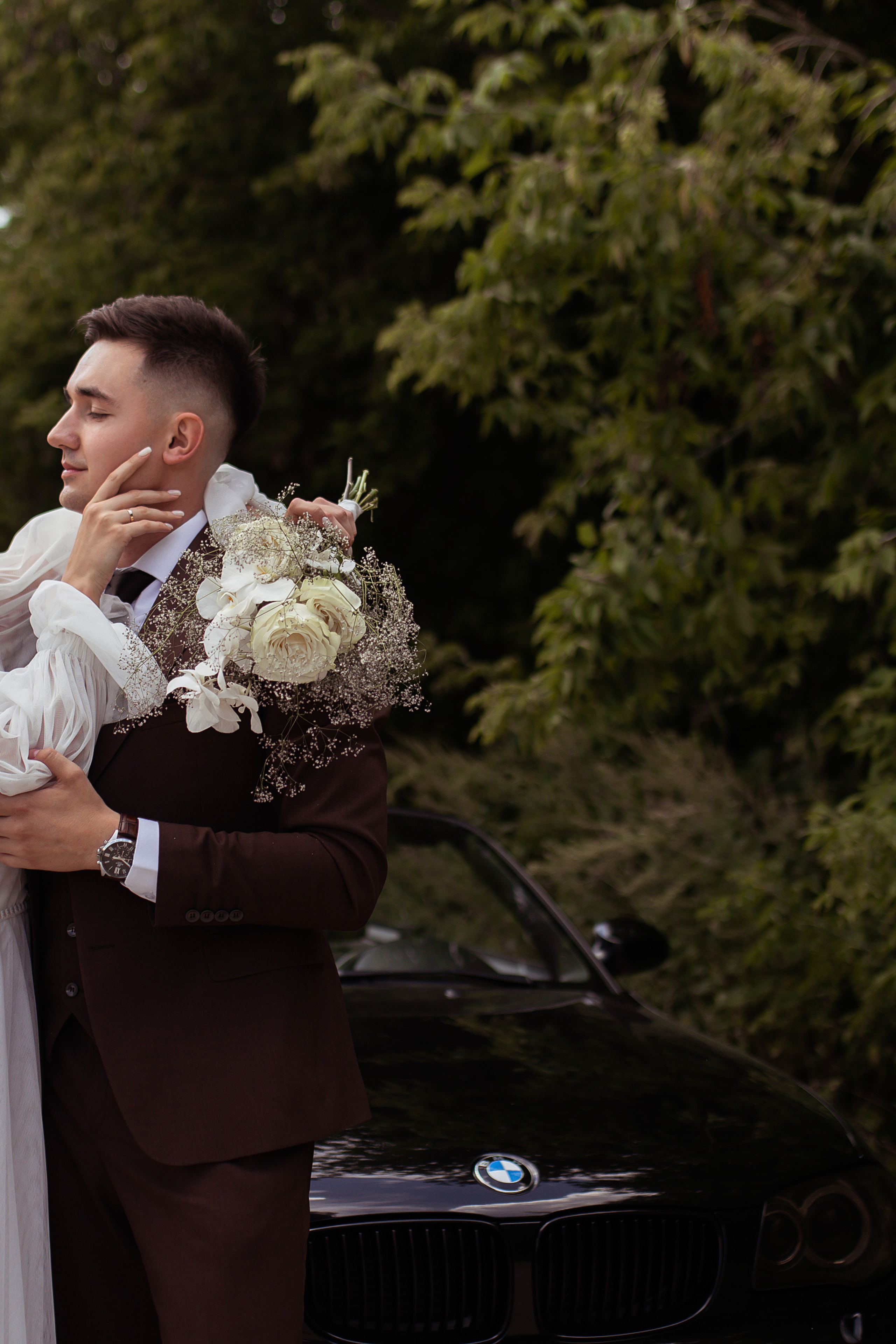 Яна & Саша. Свадебный фотограф в Туле и Москве Елена Рубцова