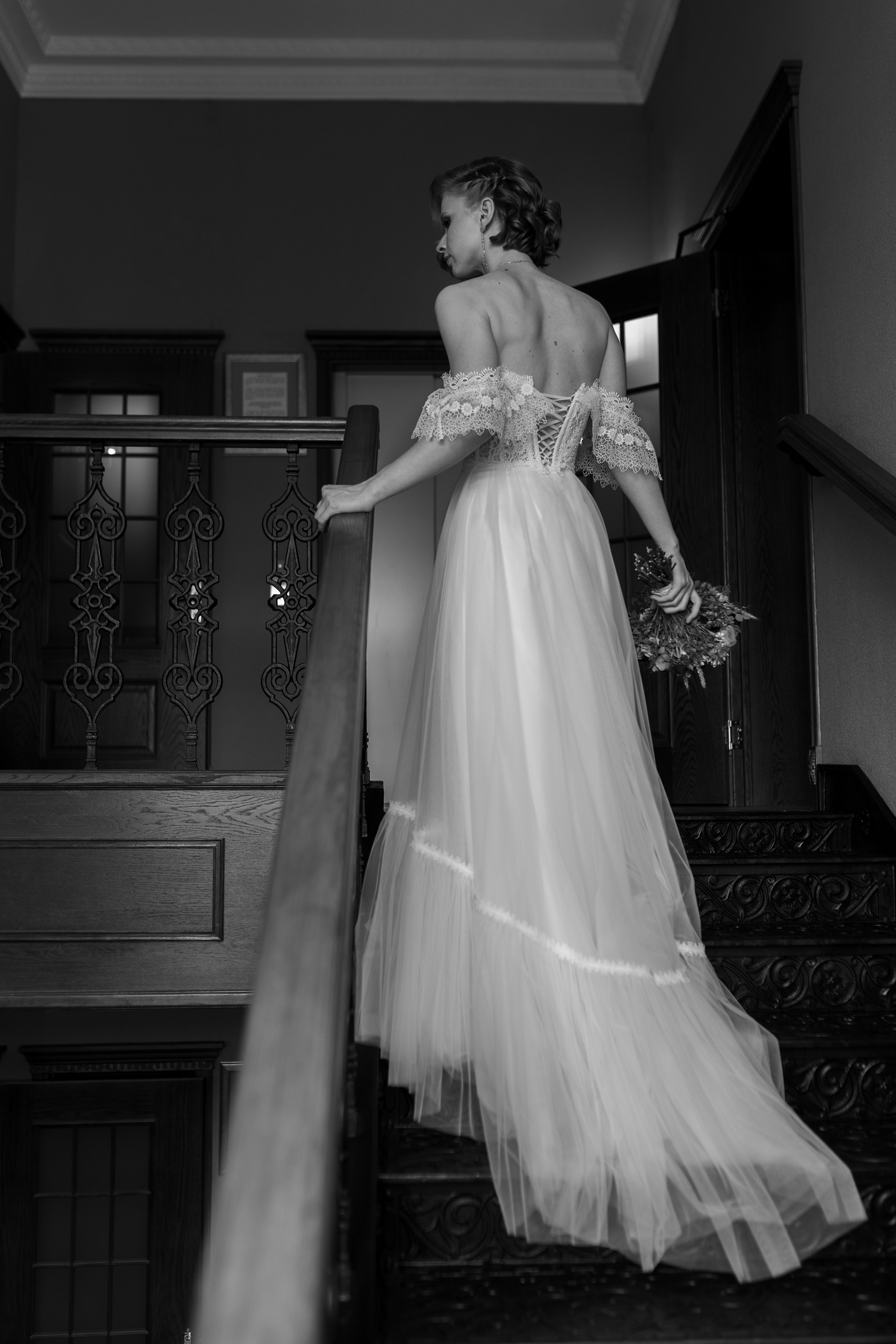 Олеся & Максим. Свадебный фотограф в Туле и Москве Елена Рубцова