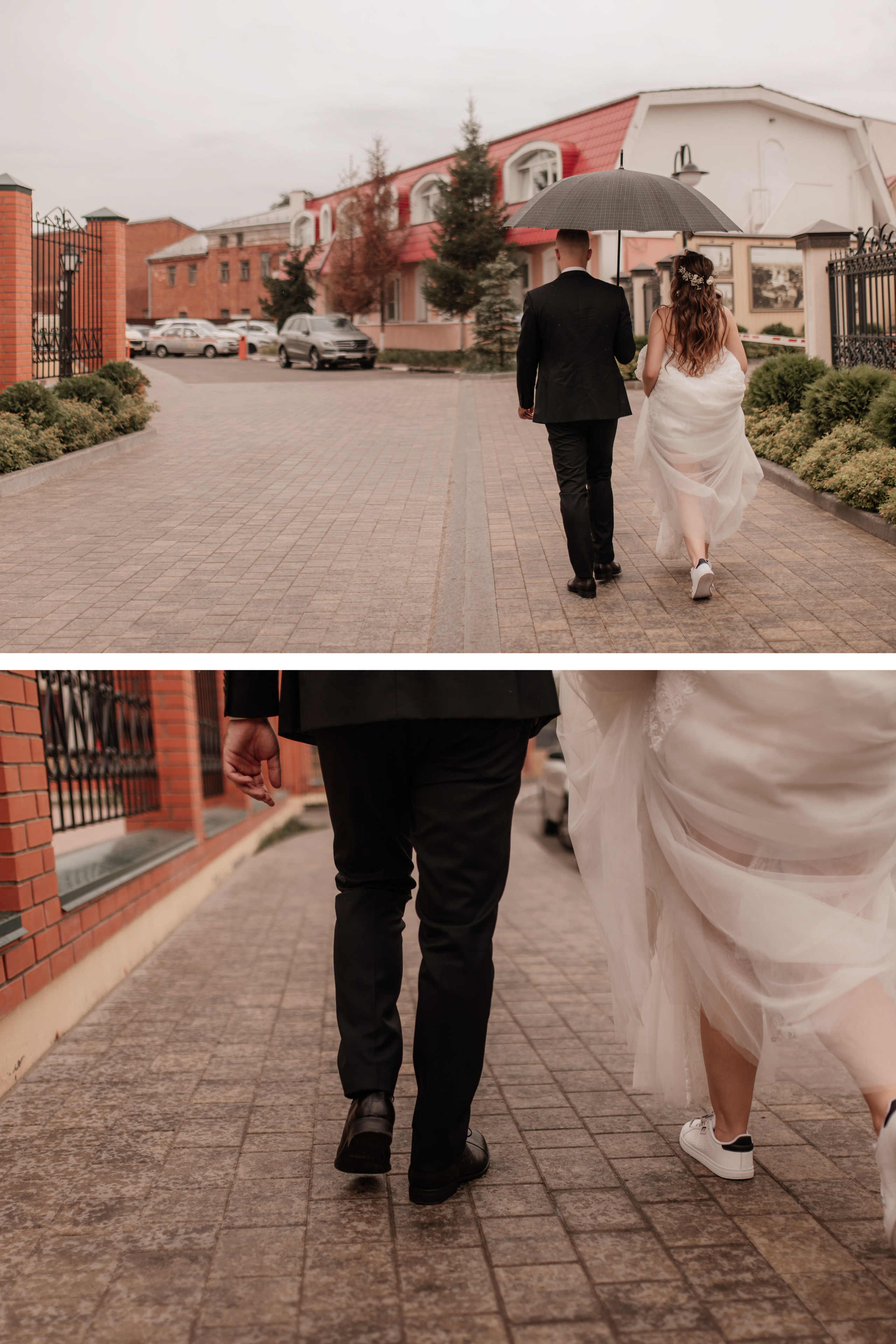 Саша & Кирилл. Свадебный фотограф в Туле и Москве Елена Рубцова