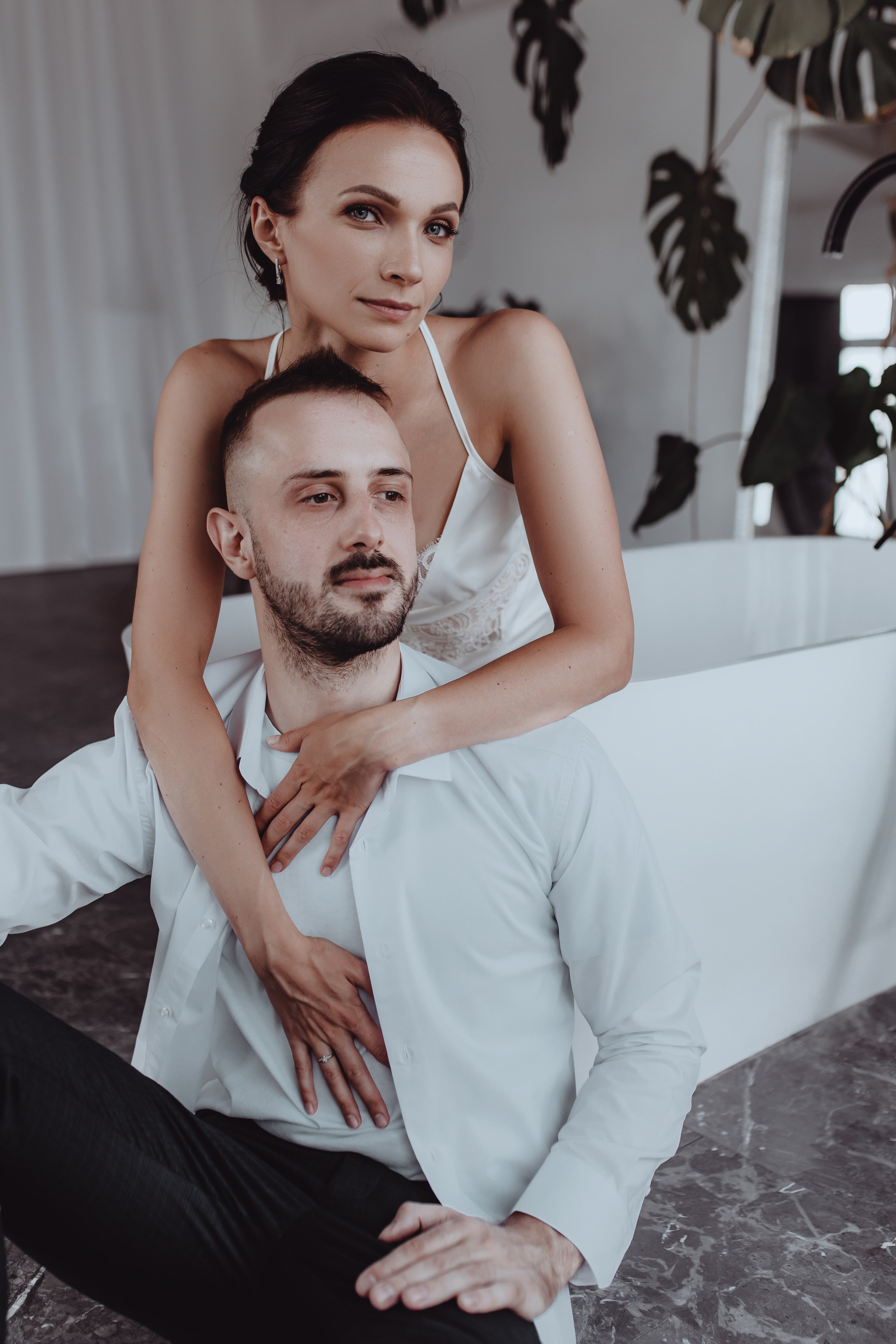 Анна & Илья. Свадебный фотограф в Туле и Москве Елена Рубцова