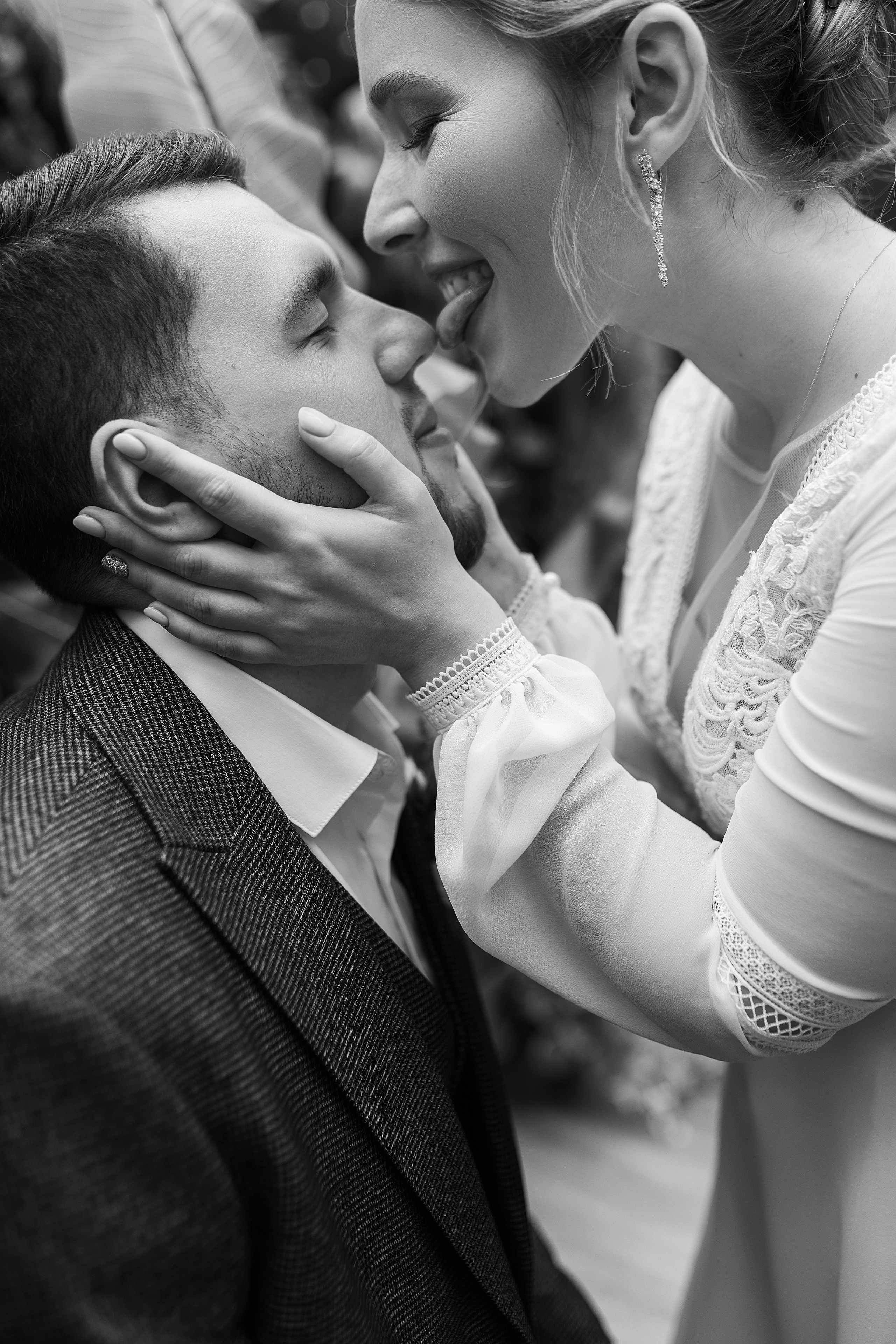 Саша & Боря. Свадебный фотограф в Туле и Москве Елена Рубцова