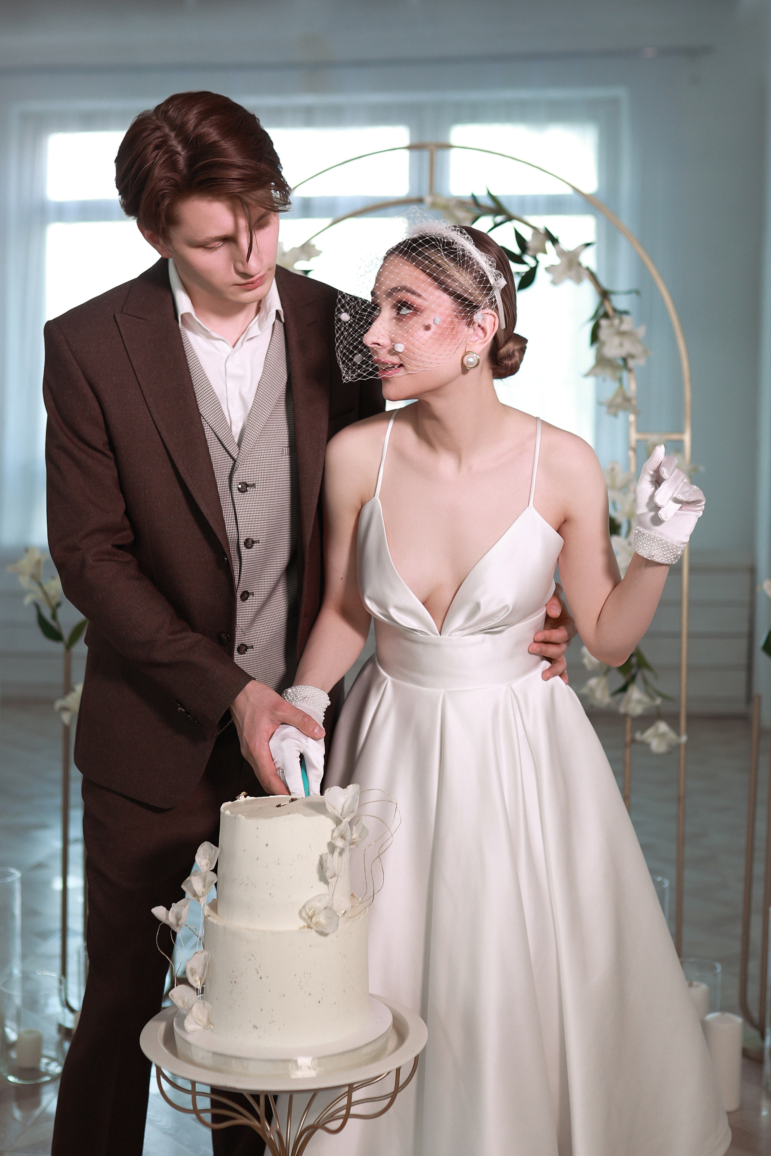 Юлия & Георгий. Свадебный фотограф в Туле и Москве Елена Рубцова