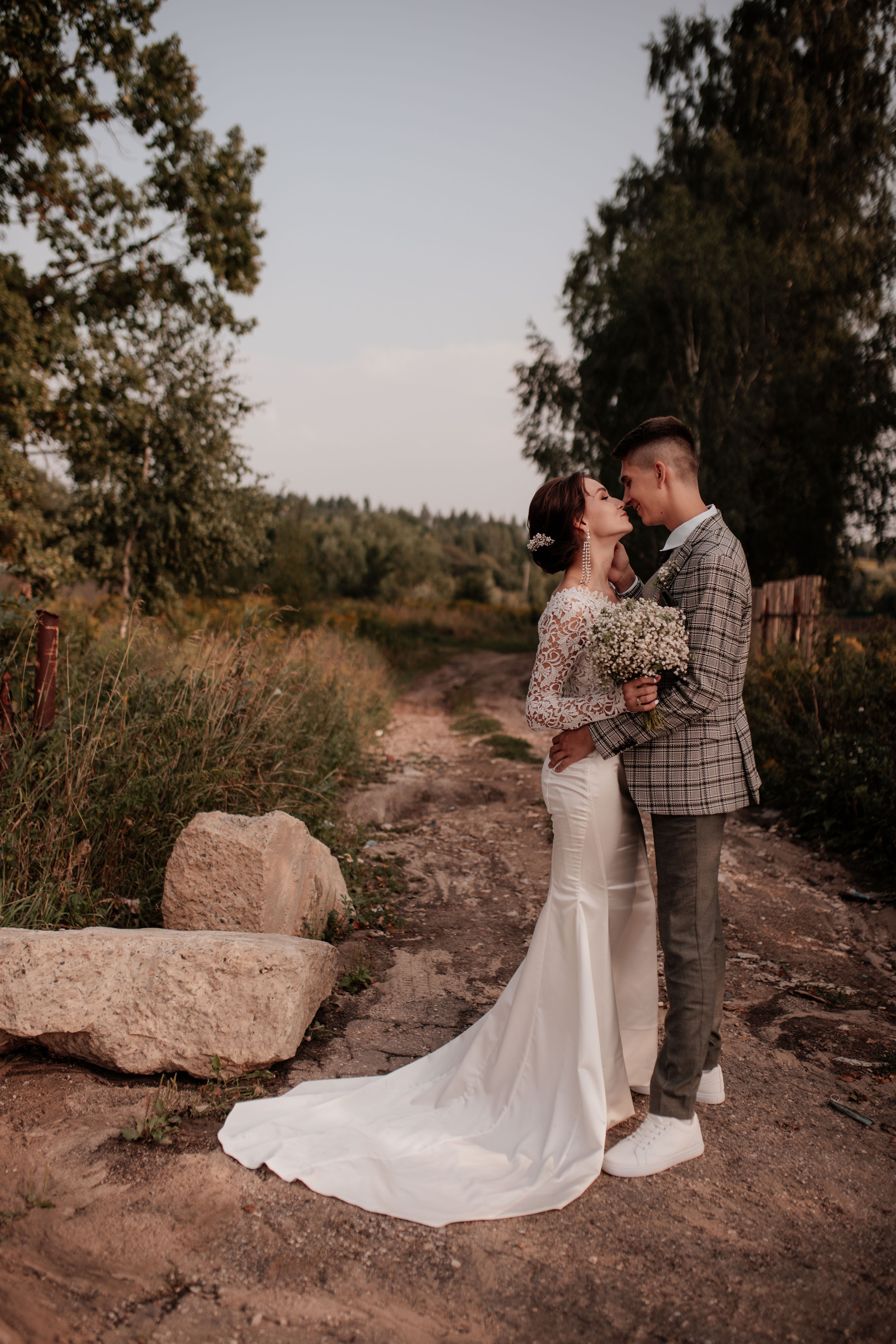 Лена & Сережа. Свадебный фотограф в Туле и Москве Елена Рубцова