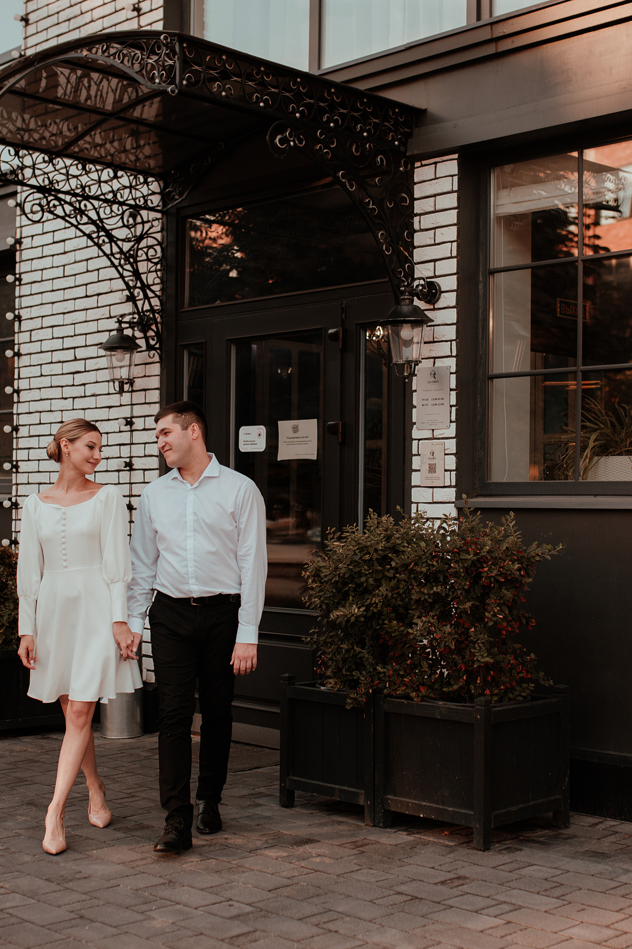 Дарья и Андрей. Свадебный фотограф в Туле и Москве Елена Рубцова