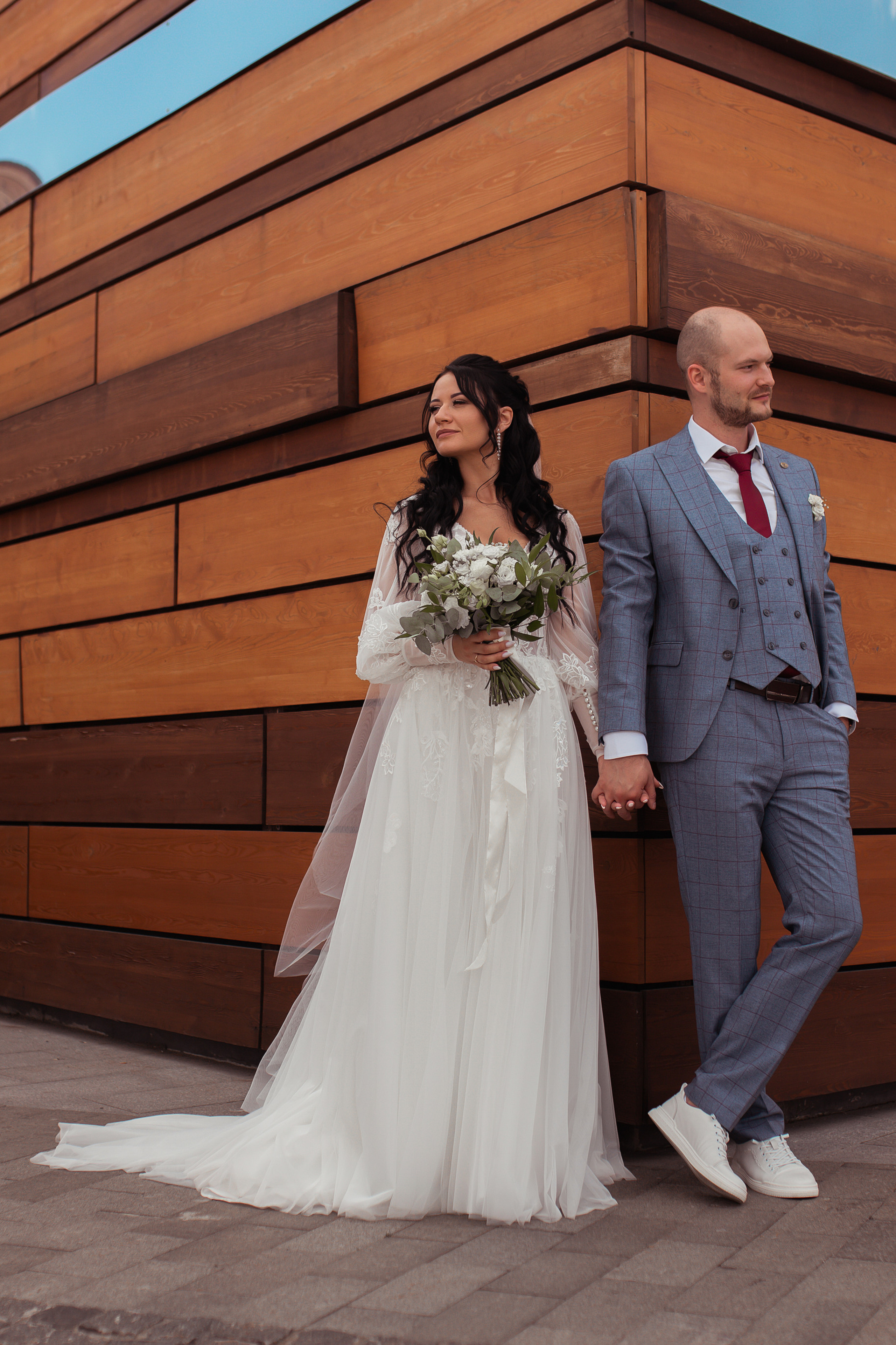 Екатерина & Дмитрий. Свадебный фотограф в Туле и Москве Елена Рубцова