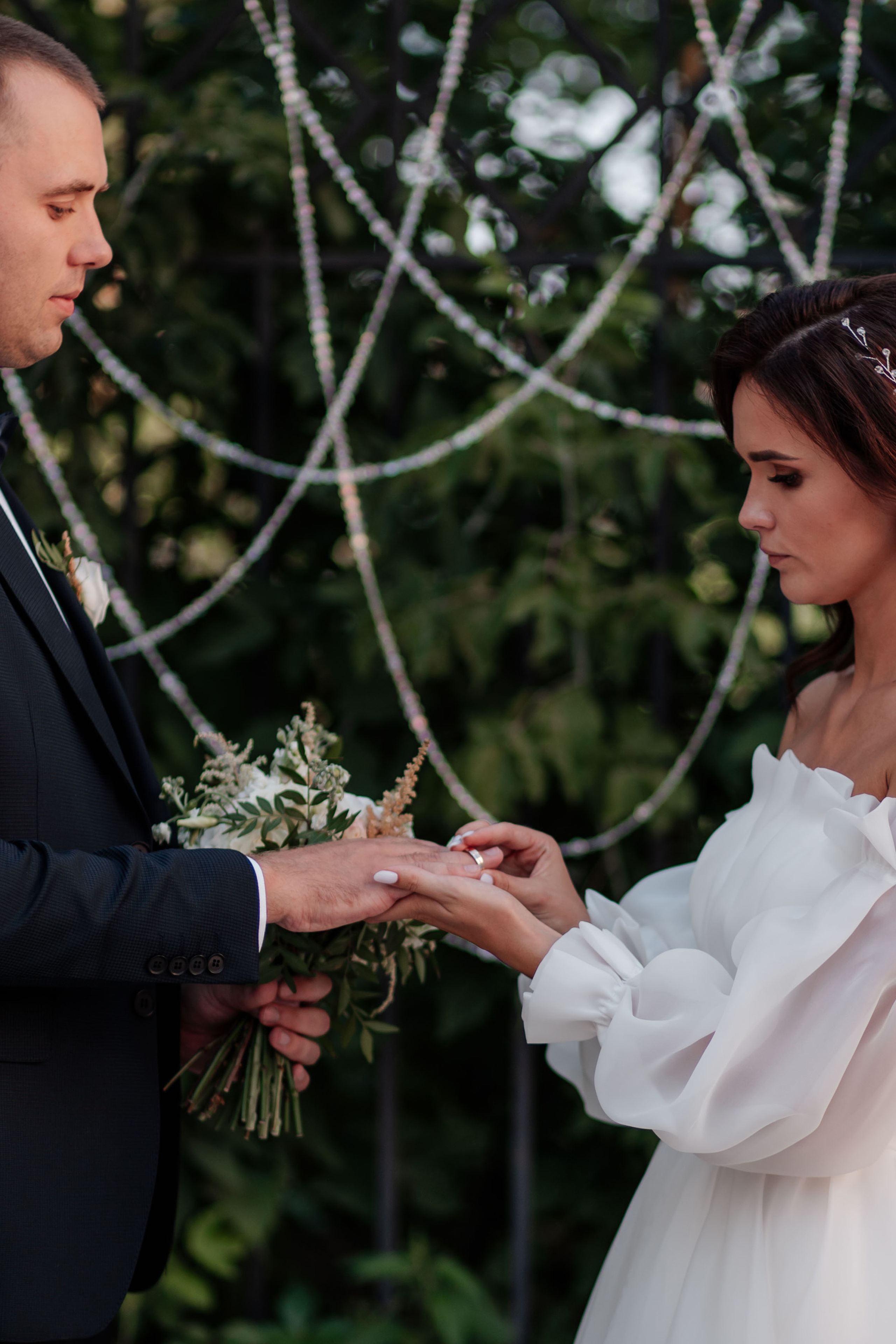 Даша & Дима. Свадебный фотограф в Туле и Москве Елена Рубцова