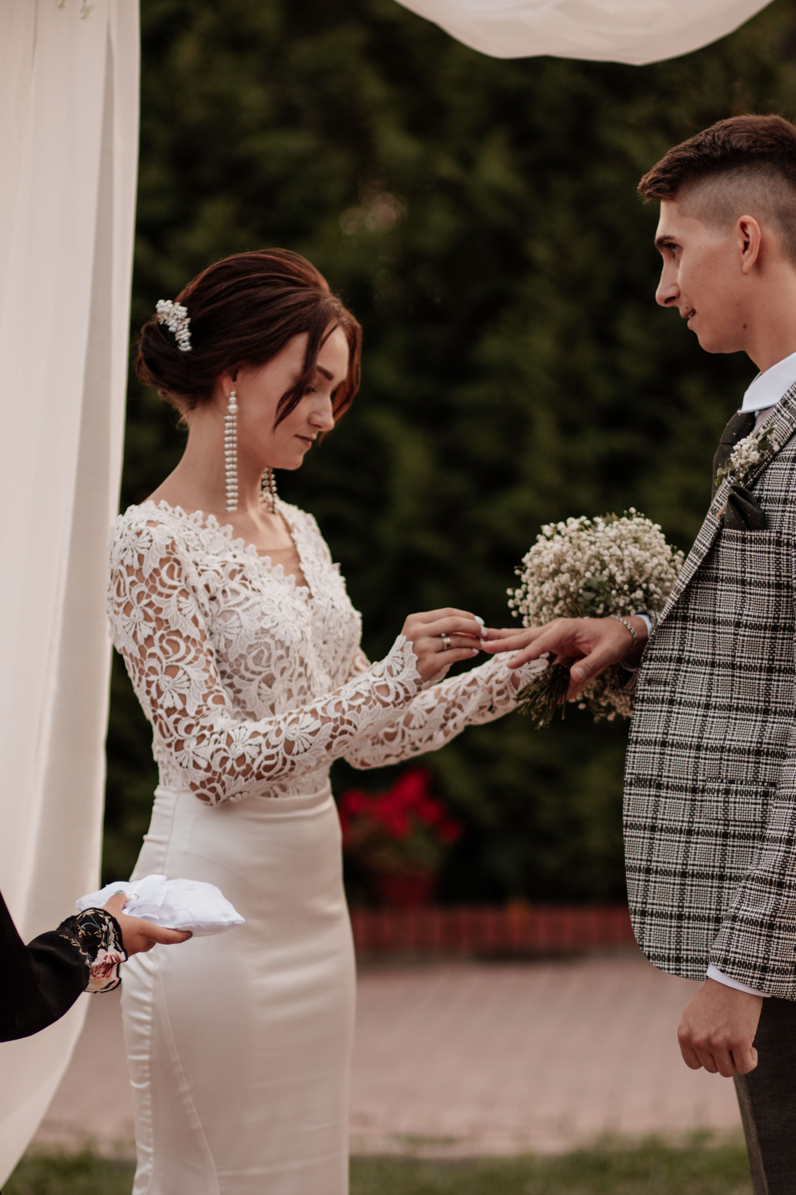 Лена & Сережа. Свадебный фотограф в Туле и Москве Елена Рубцова