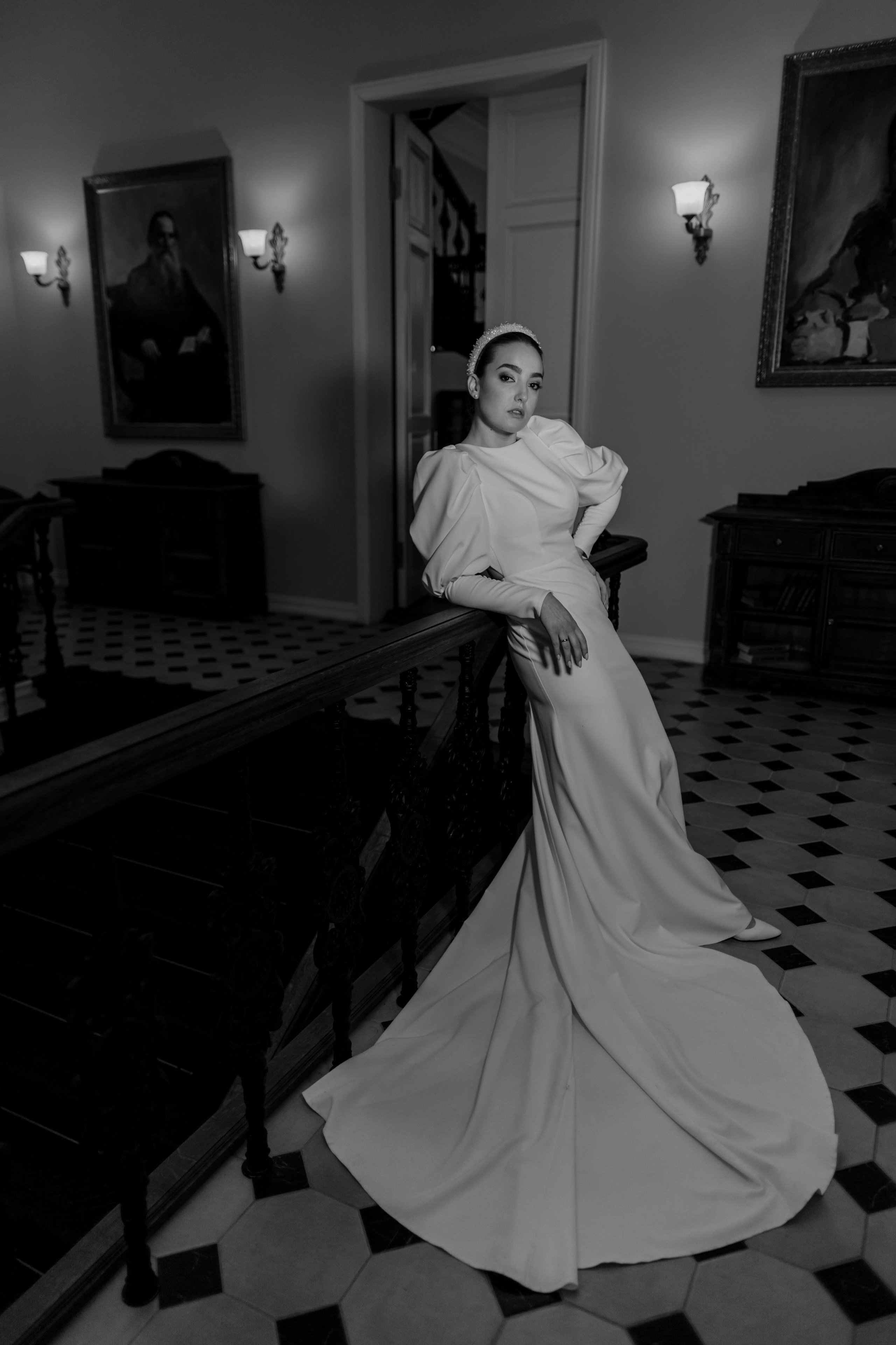 Лиза & Артем. Свадебный фотограф в Туле и Москве Елена Рубцова