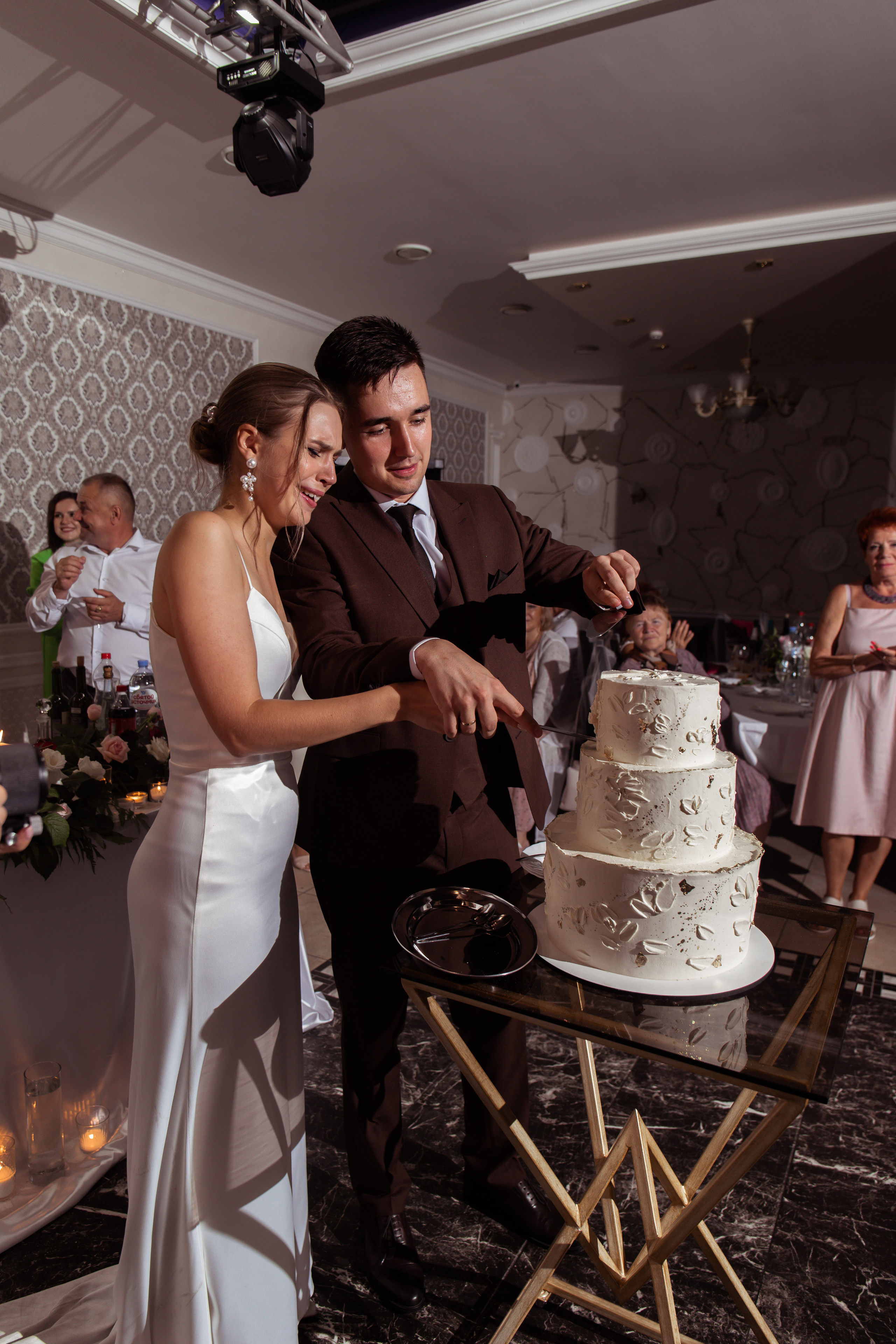 Яна & Саша. Свадебный фотограф в Туле и Москве Елена Рубцова