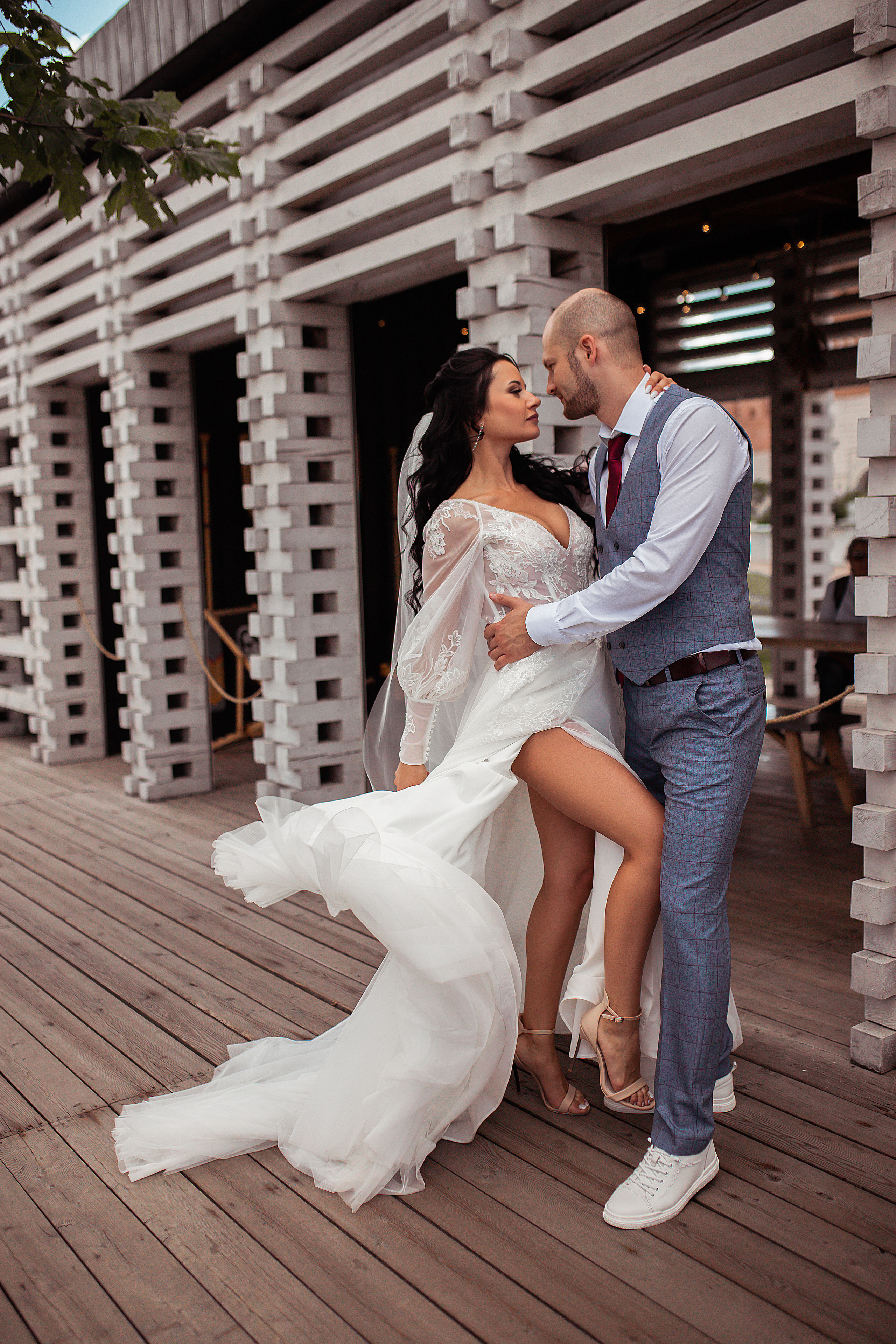 Екатерина & Дмитрий. Свадебный фотограф в Туле и Москве Елена Рубцова