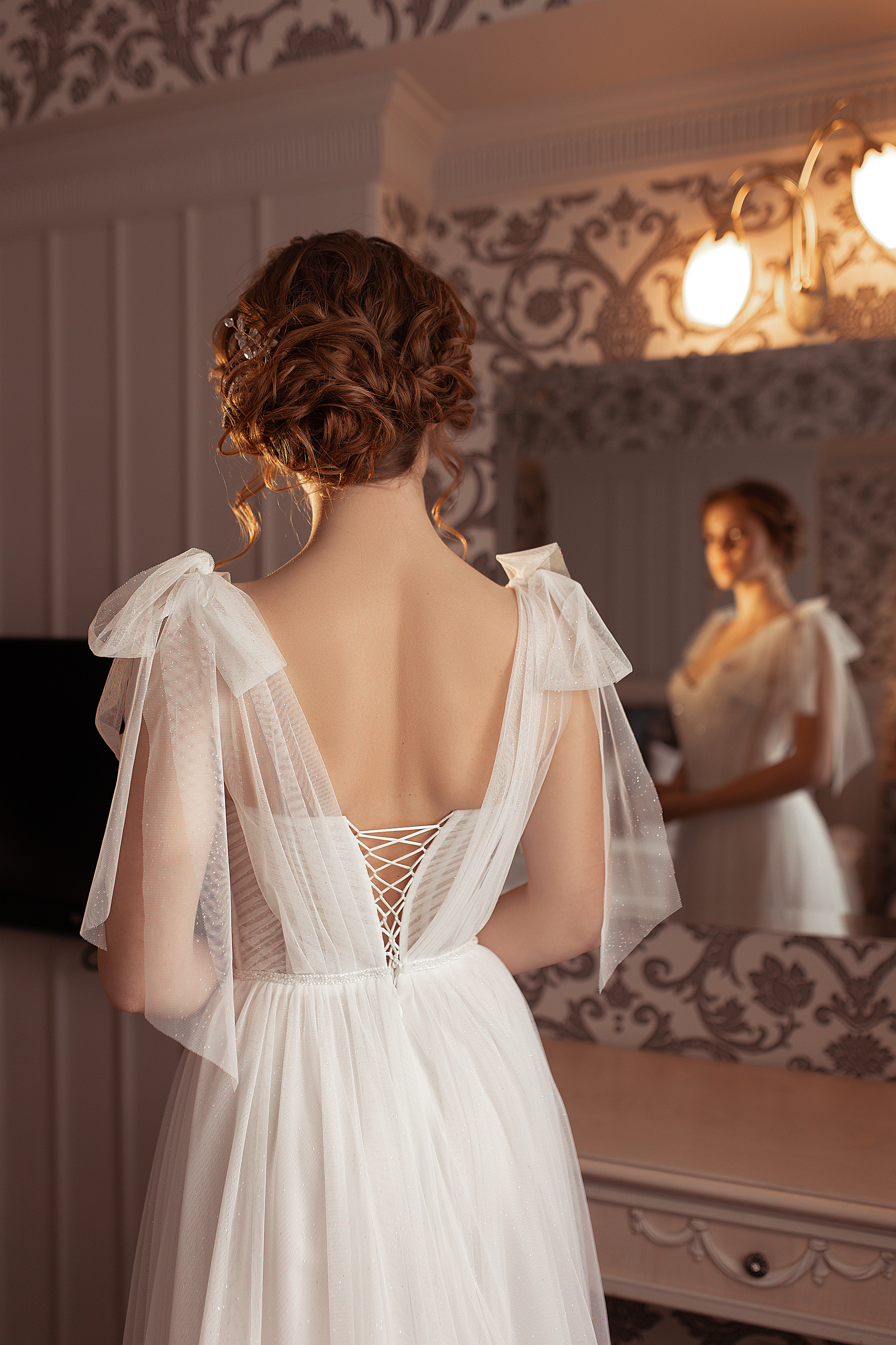 Утро Тани. Свадебный фотограф в Туле и Москве Елена Рубцова