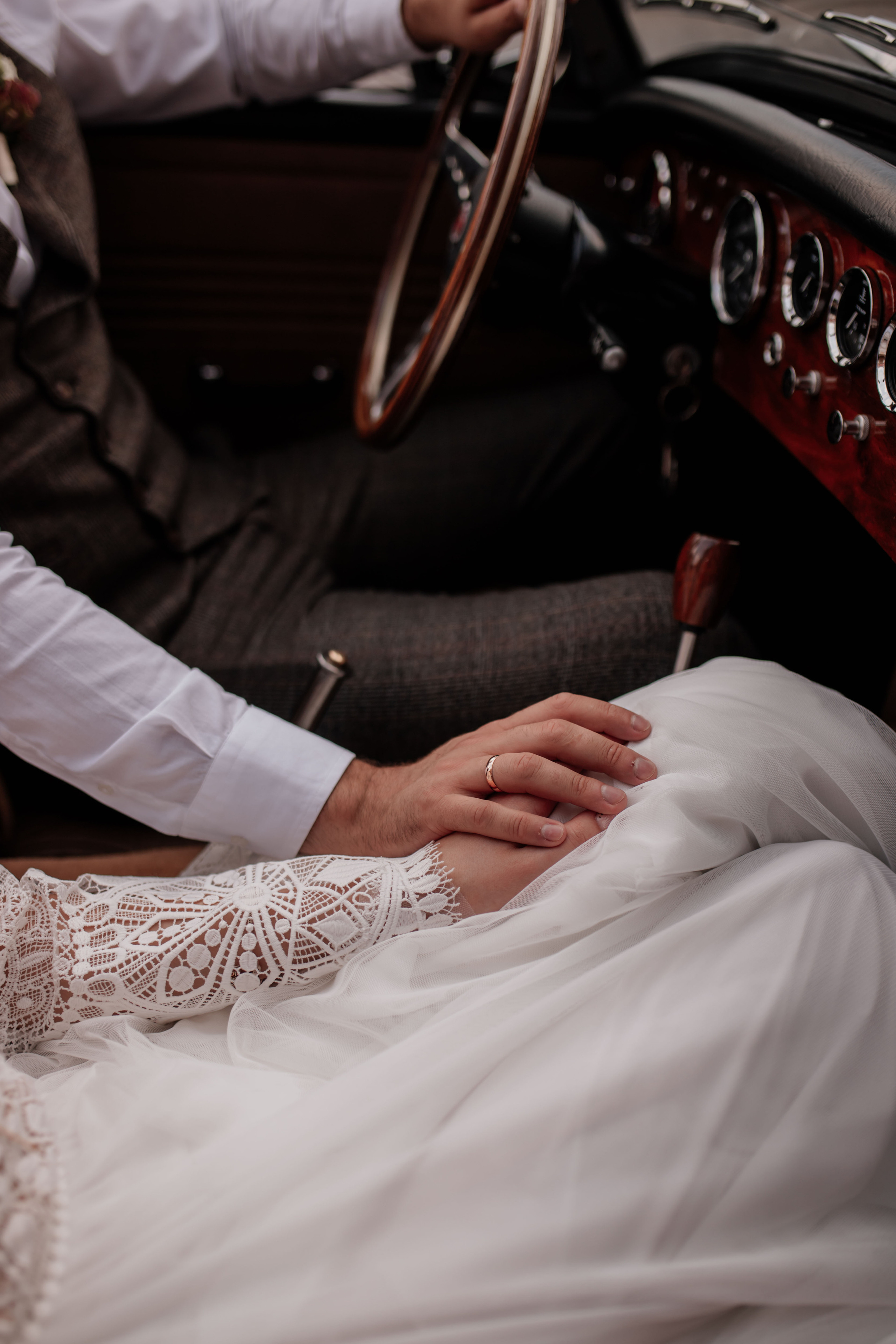 Катя & Лёша. Свадебный фотограф в Туле и Москве Елена Рубцова