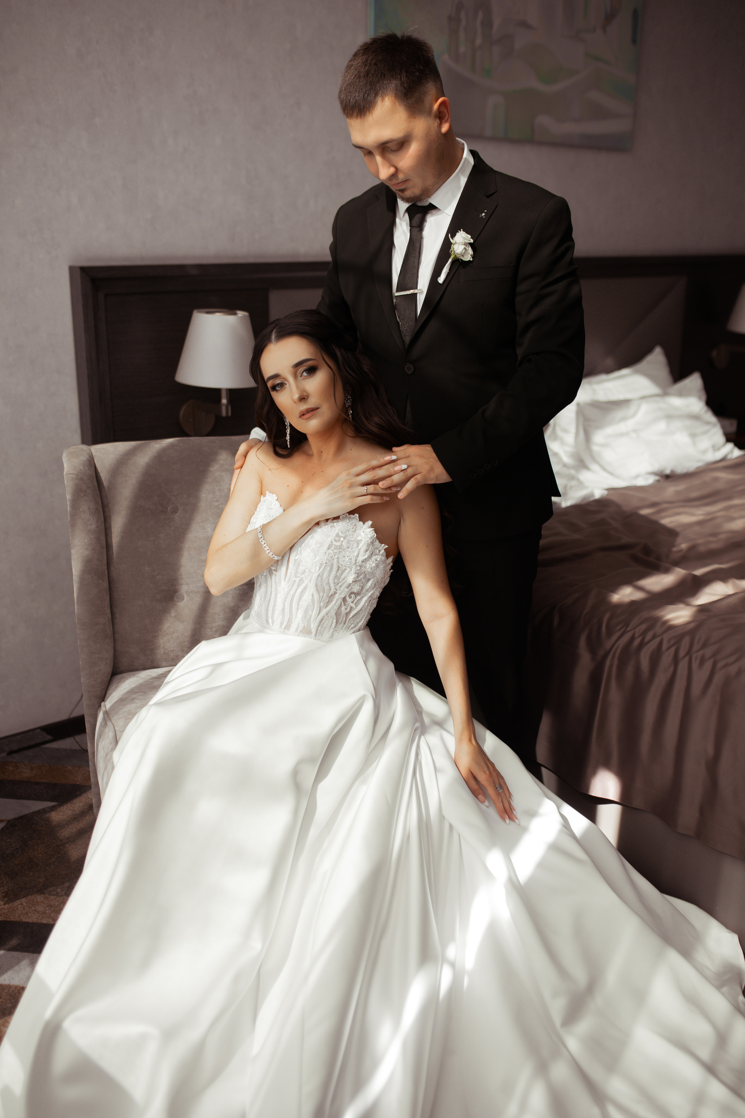 Расита & Роман. Свадебный фотограф в Туле и Москве Елена Рубцова