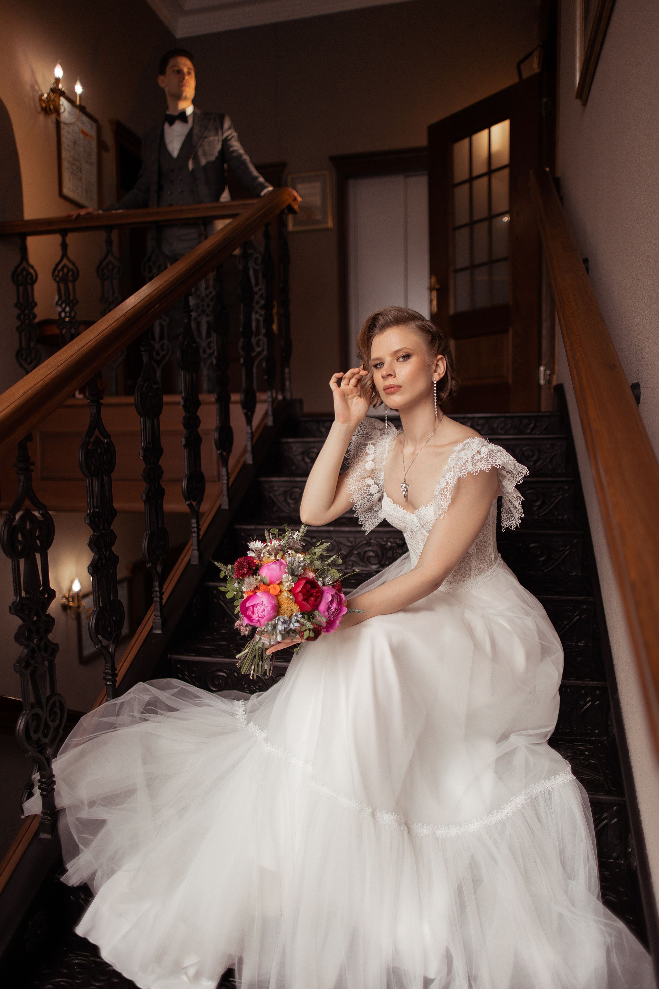 Олеся & Максим. Свадебный фотограф в Туле и Москве Елена Рубцова